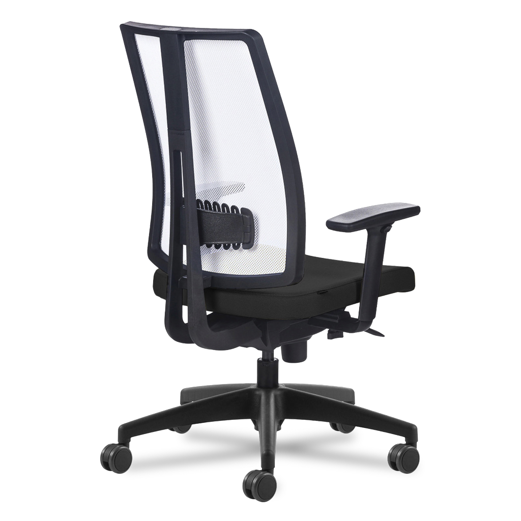 Cadeira Led Black n White