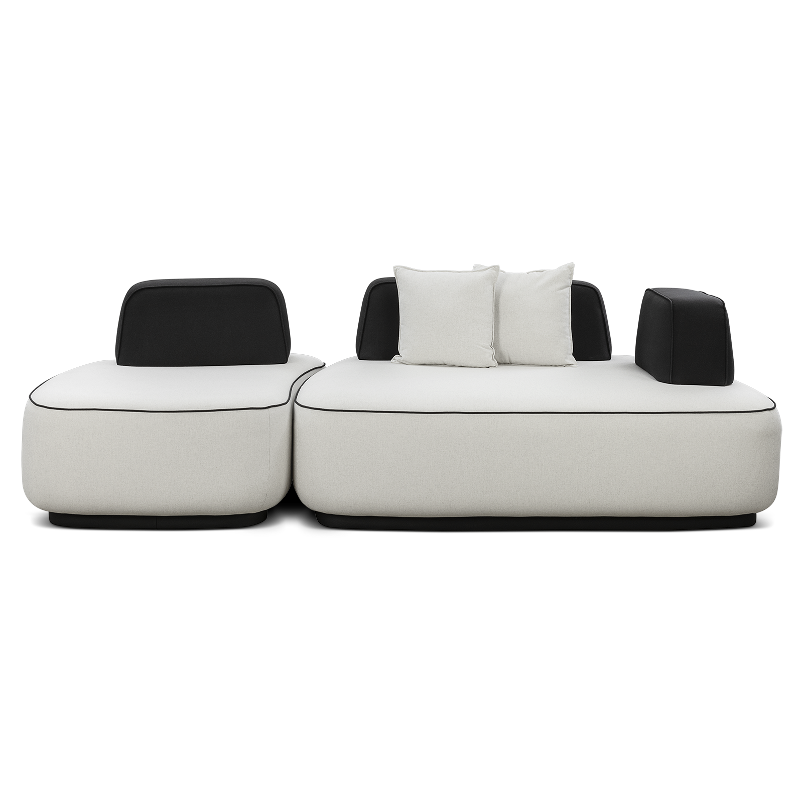 Sofá Modular 4 Lugares Elmo