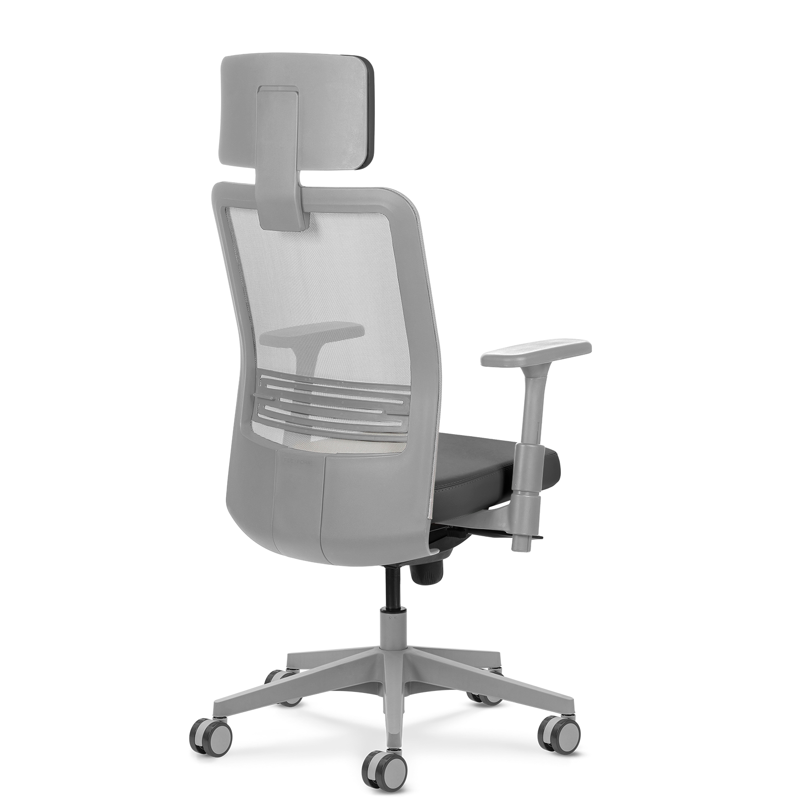 Cadeira Tecton HD Carbon Grey
