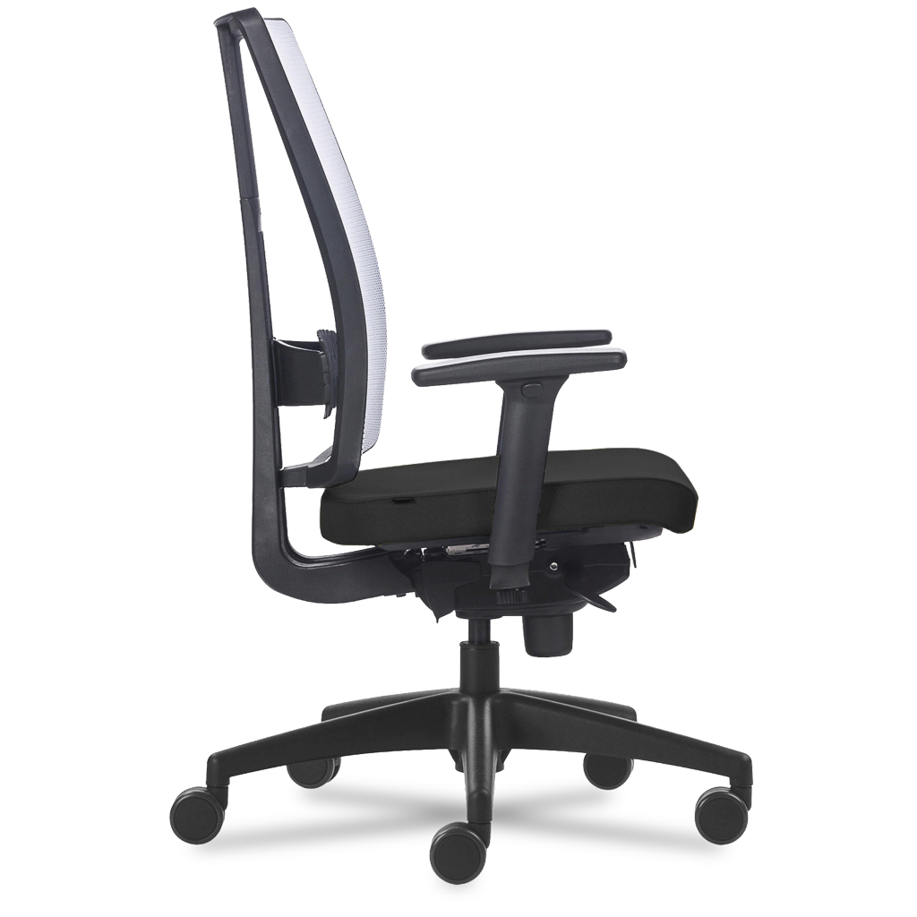 Cadeira Led Black n White