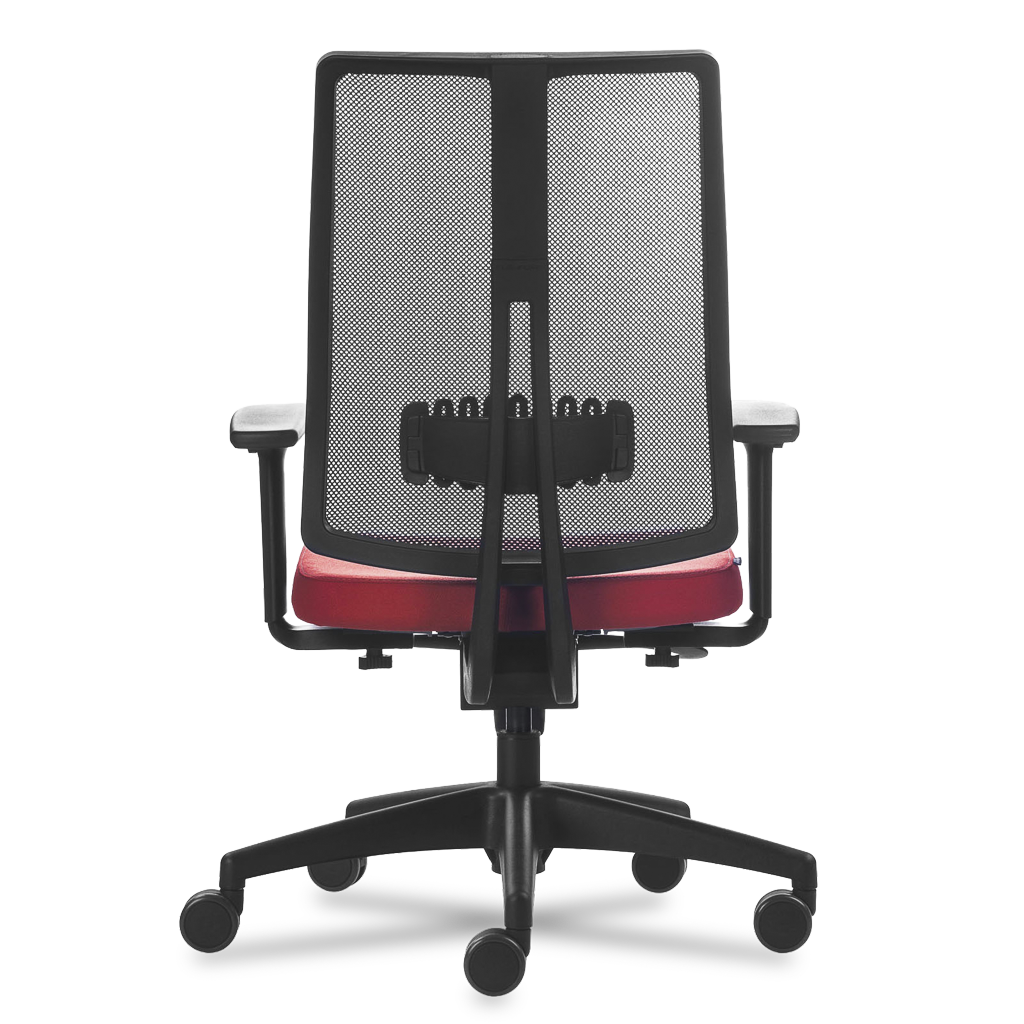 Cadeira Led Shadow Black