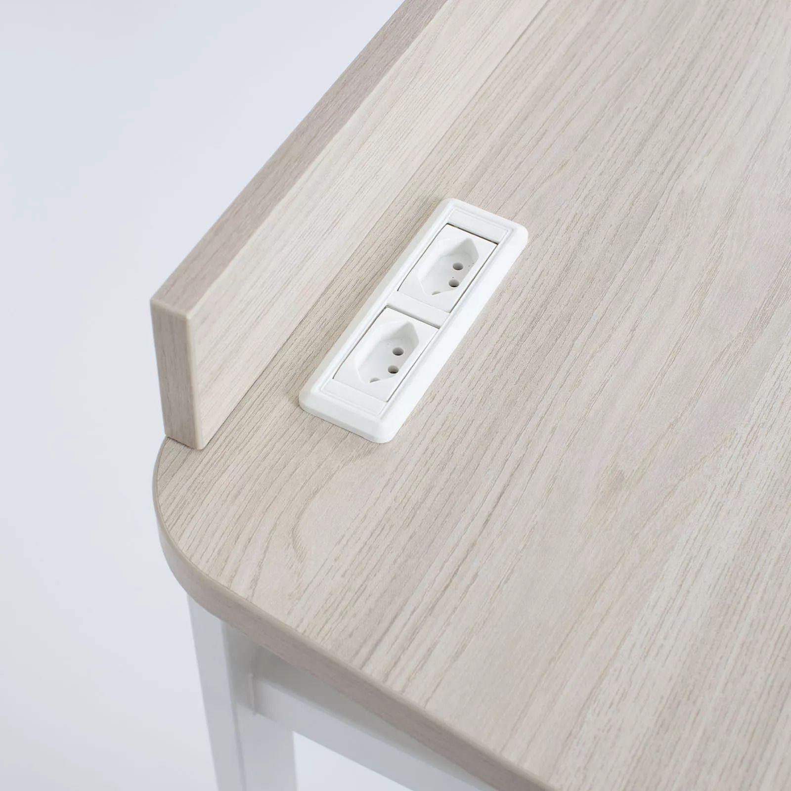 Mesa Tavollini 120 Carvalho Berlim