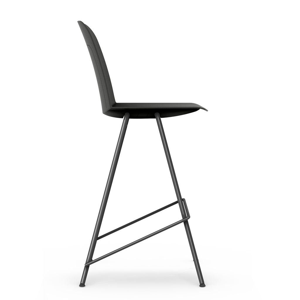 Banqueta Body Grafite