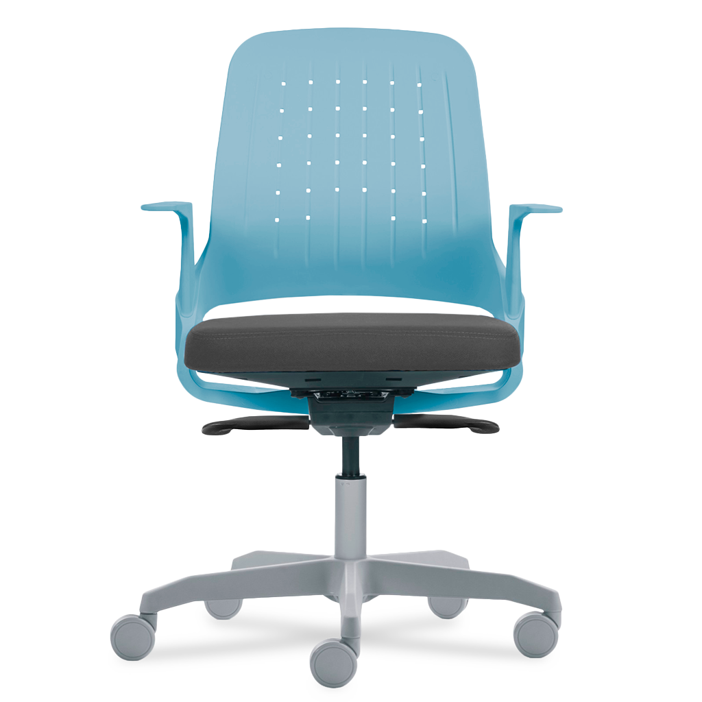 Cadeira My Chair Blue Grey