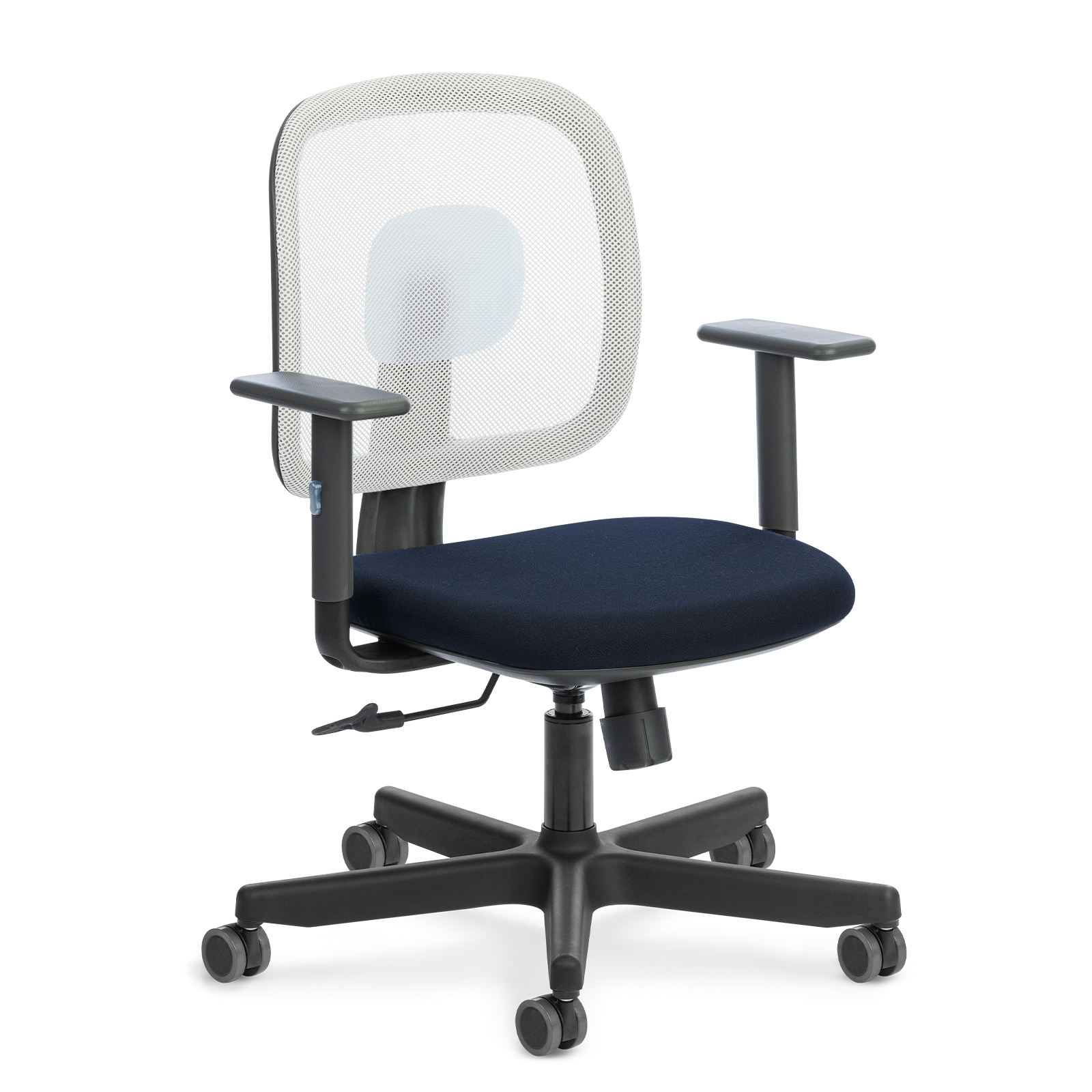 Cadeira Dot Sky Blue