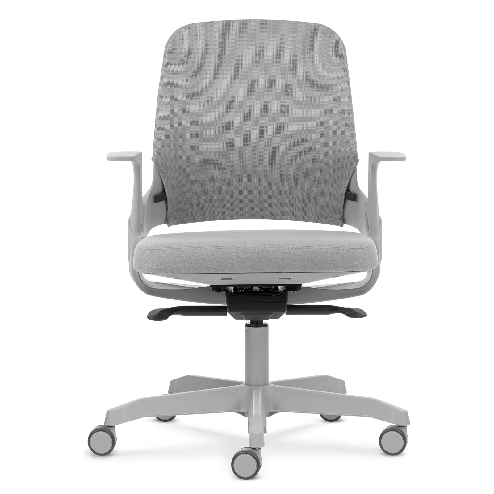 Cadeira My Chair Tela All Grey