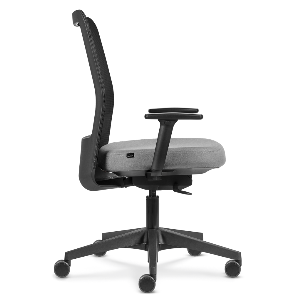 Cadeira Tecton Shadow Black