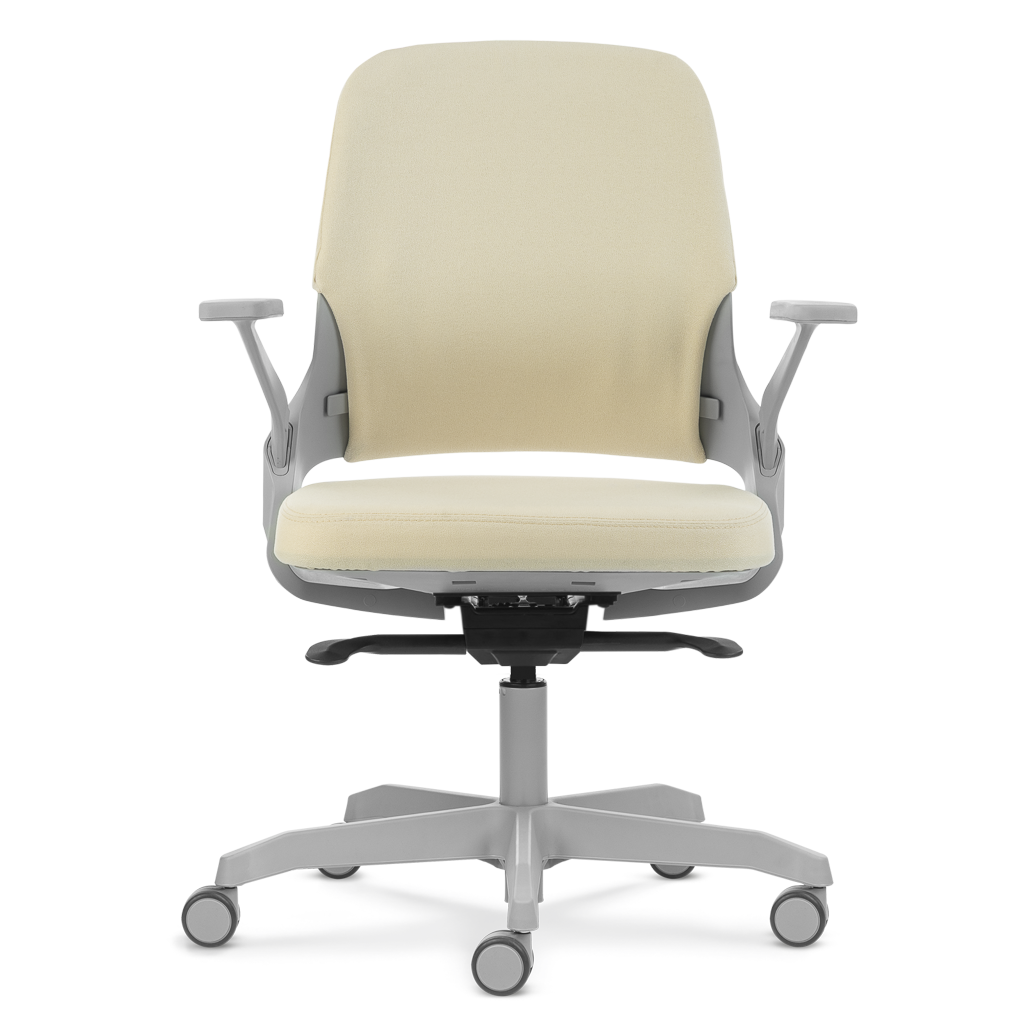 Cadeira My Chair Pro Grey N Champagne