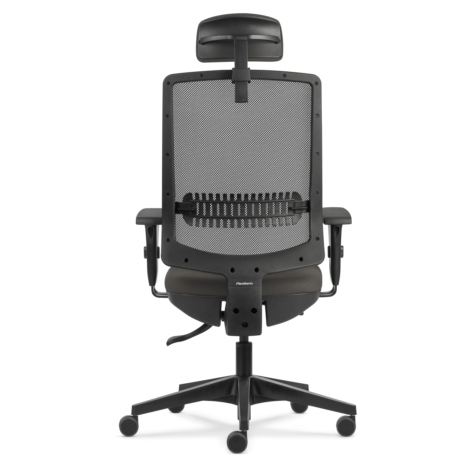 Cadeira Uni Pro Black N Grey