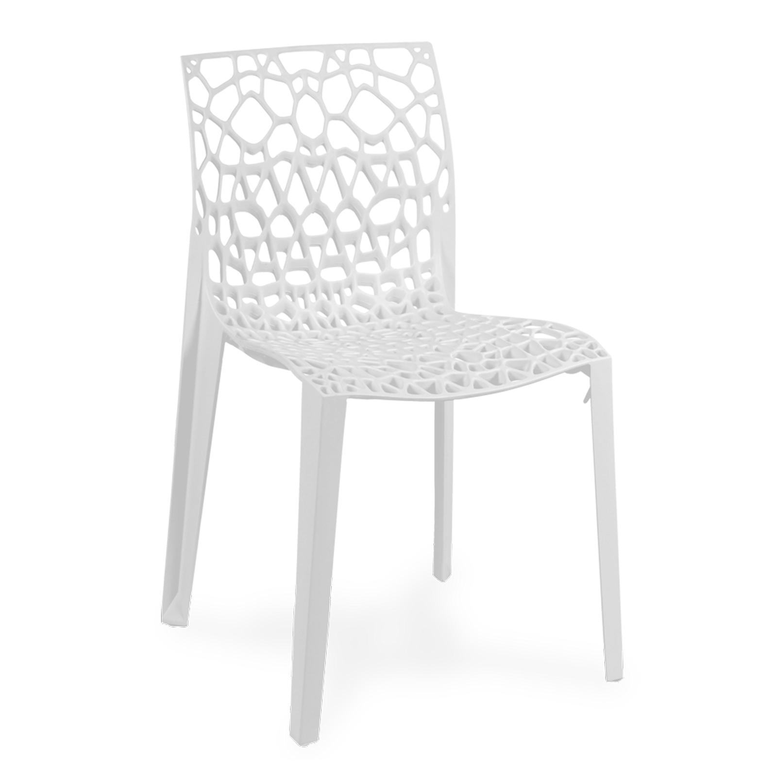 Cadeira Coral White