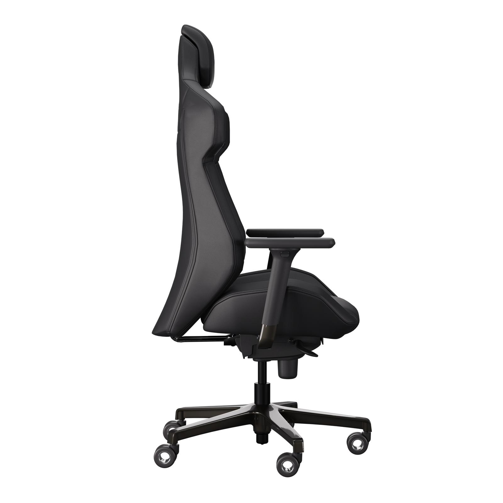 Cadeira Gamer Flexform Alpha 2 Pro Black