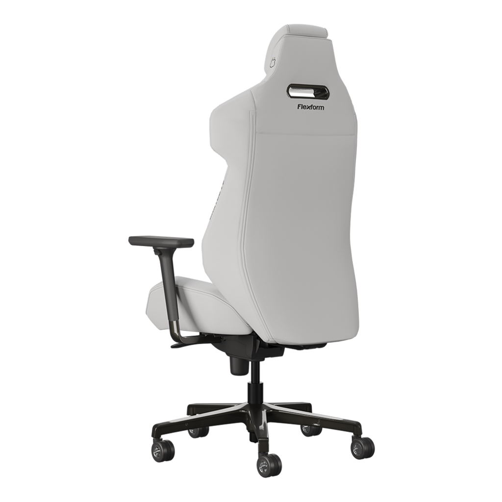 Cadeira Gamer Flexform Alpha Pro Santos