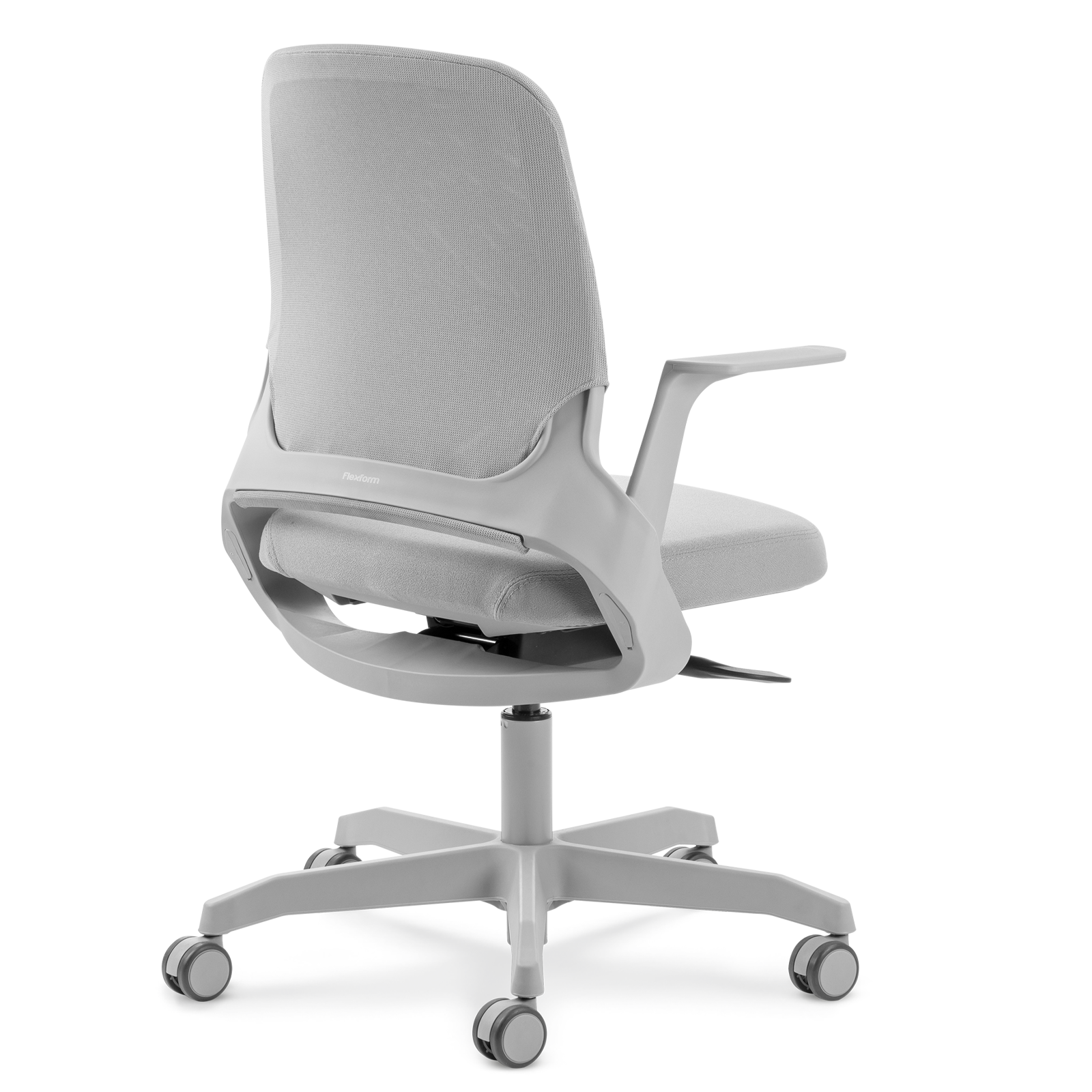 Cadeira My Chair Tela All Grey