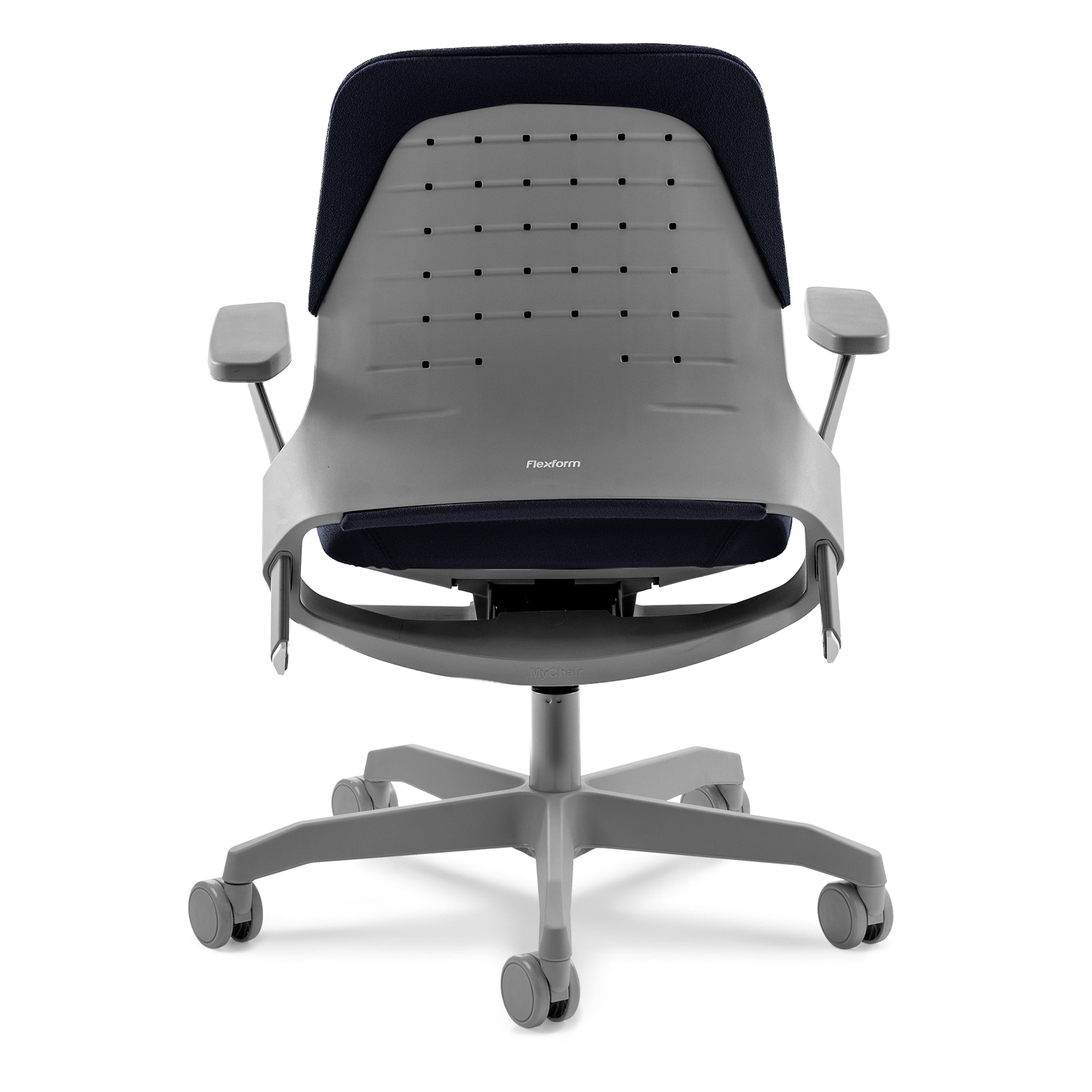 Cadeira My Chair Pro Grey N Blue