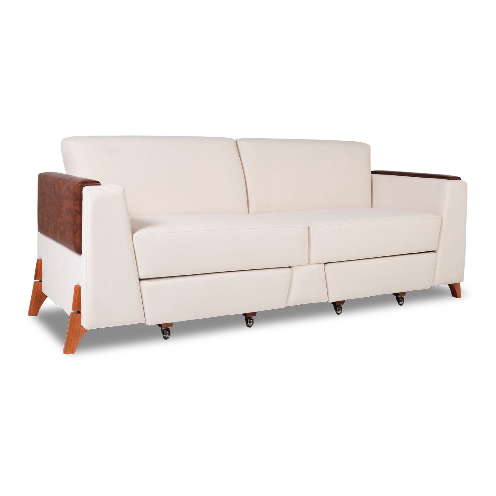 Sofá 3 lugares Amélie