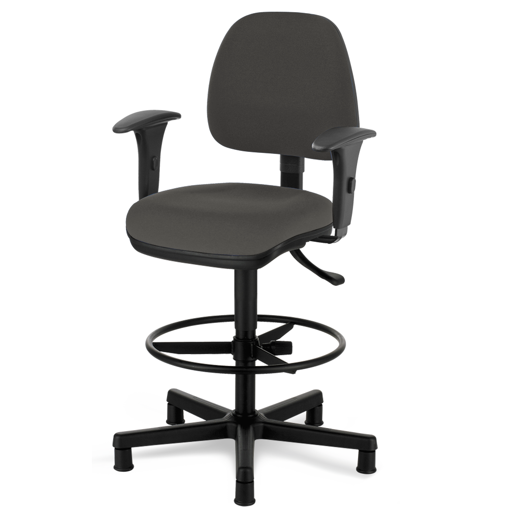 Cadeira de Escritório Plus