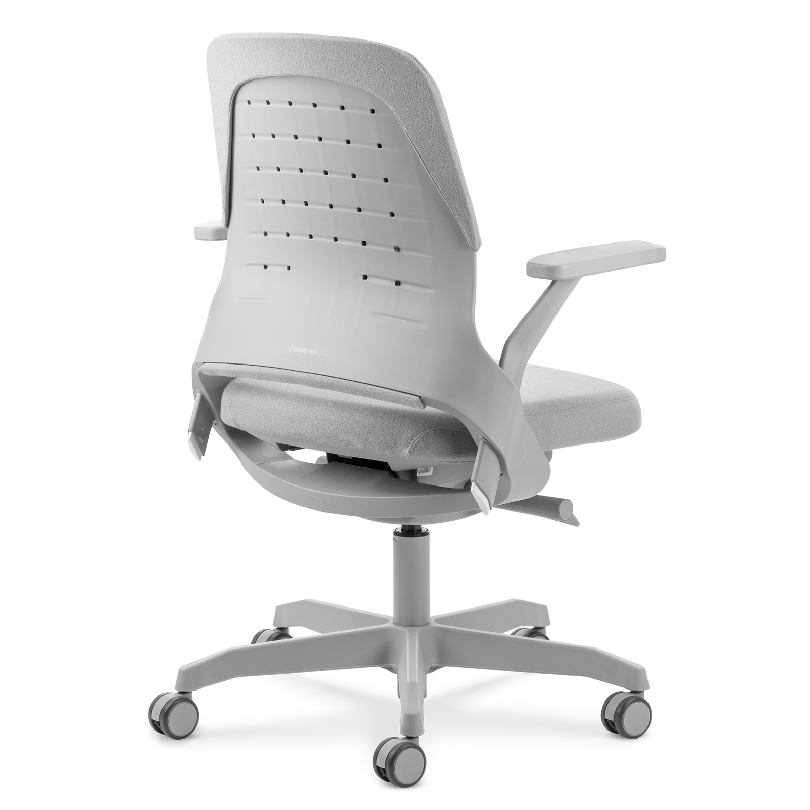 Cadeira My Chair All Grey Pro