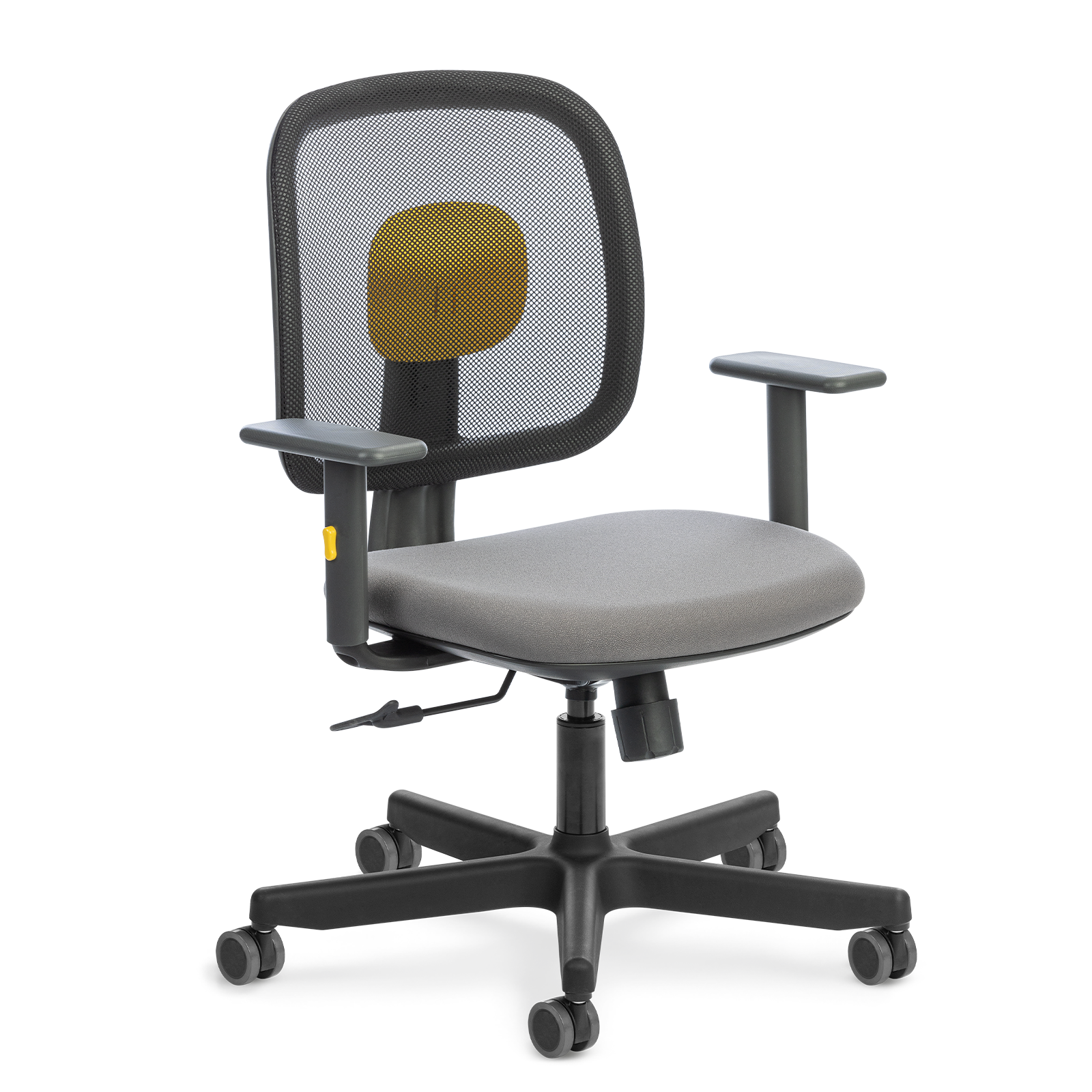 Cadeira Dot Graphite 