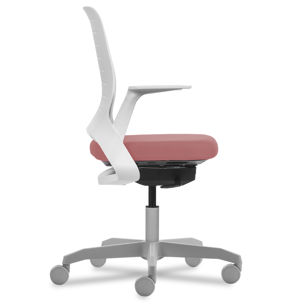 Cadeira My Chair White Rose