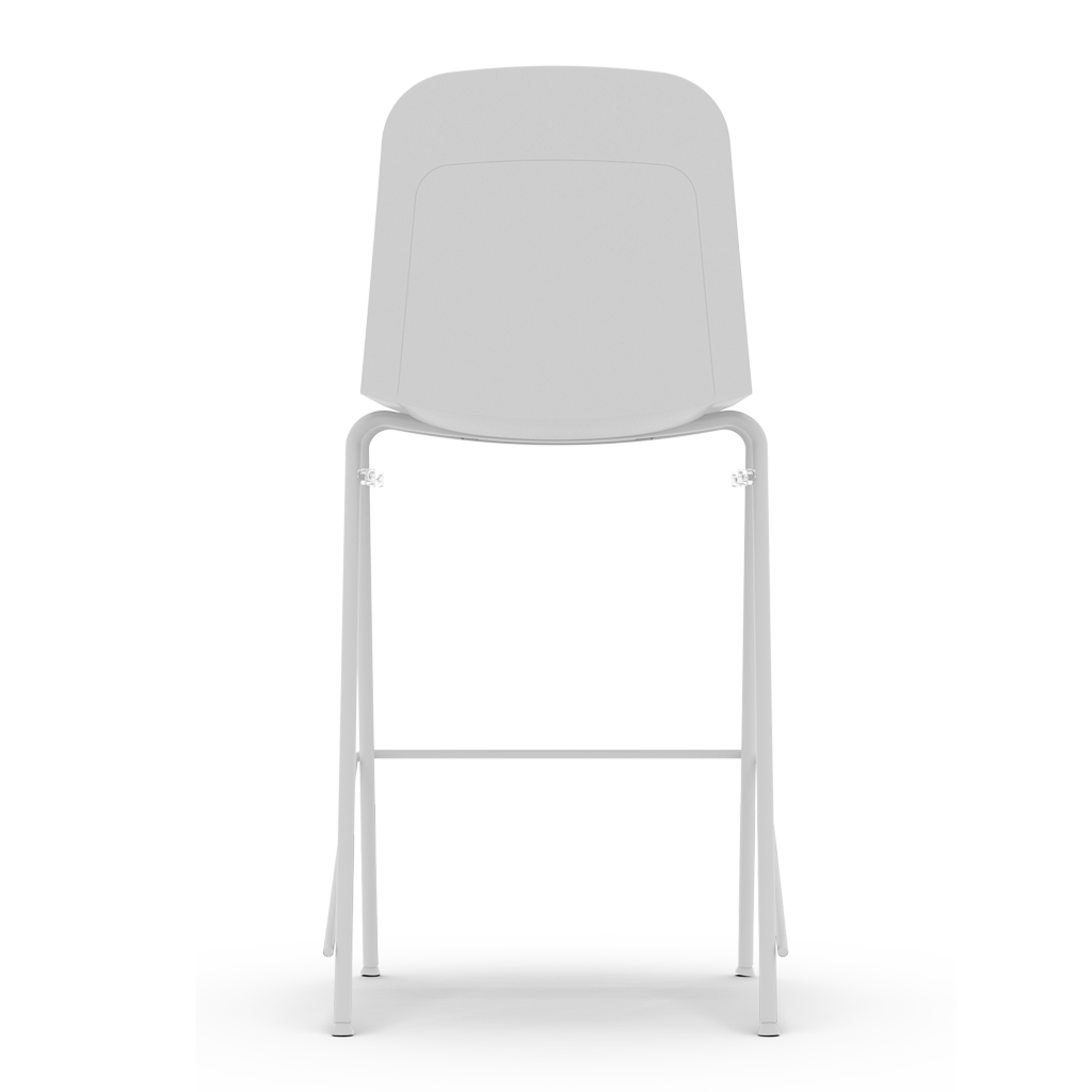 Banqueta Body Branca