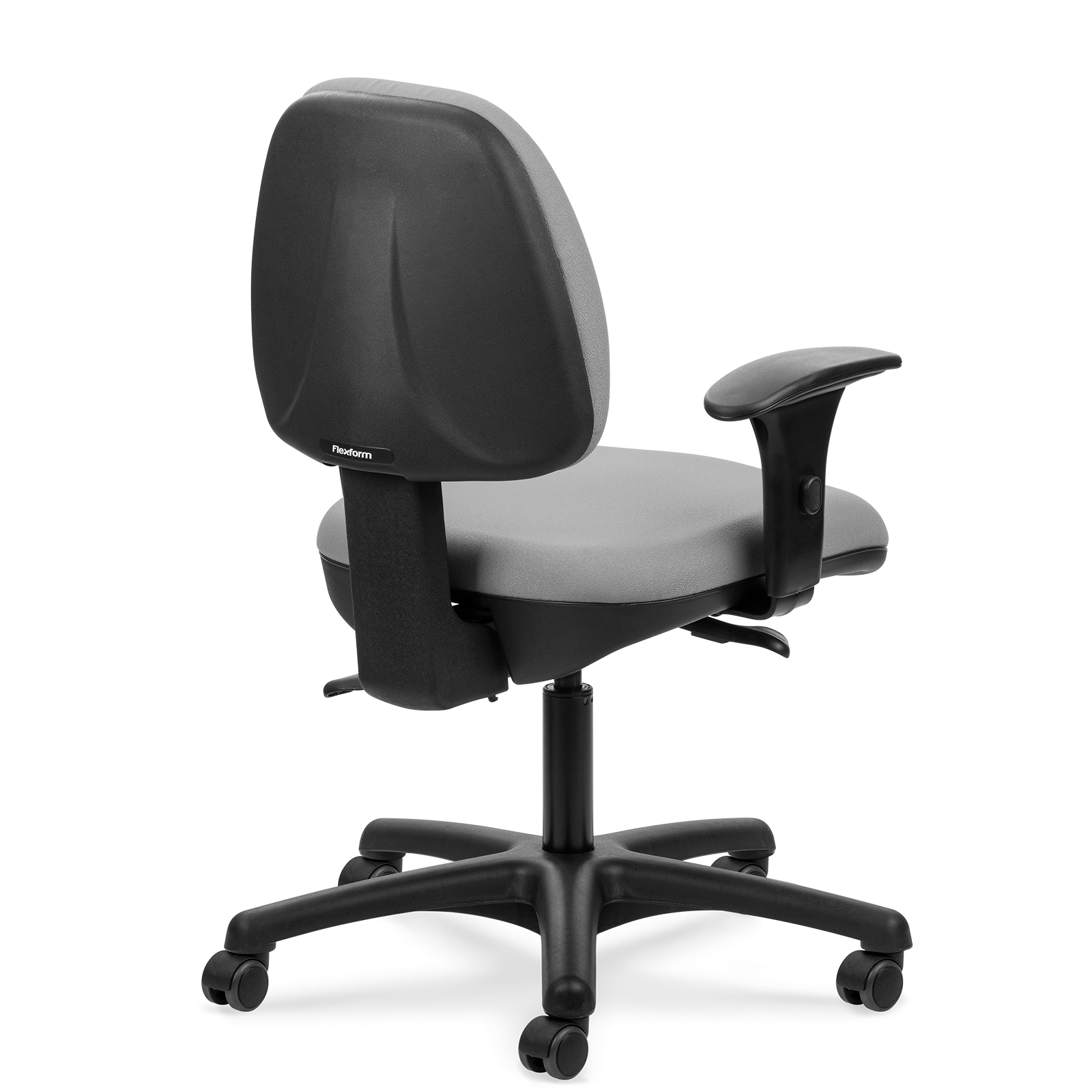 Cadeira Plus Platinum Grey