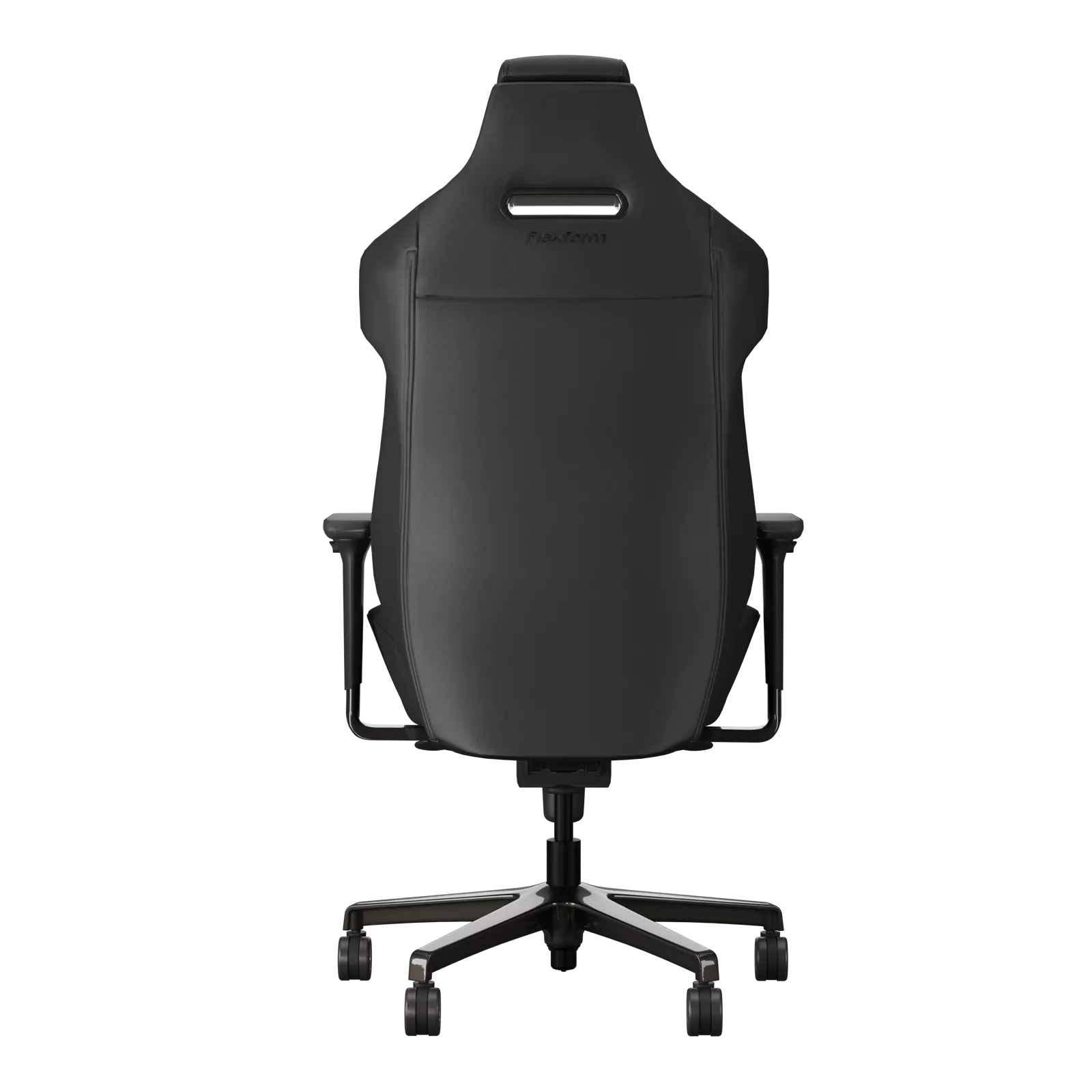 Cadeira Gamer Flexform Alpha 2 Pro Black