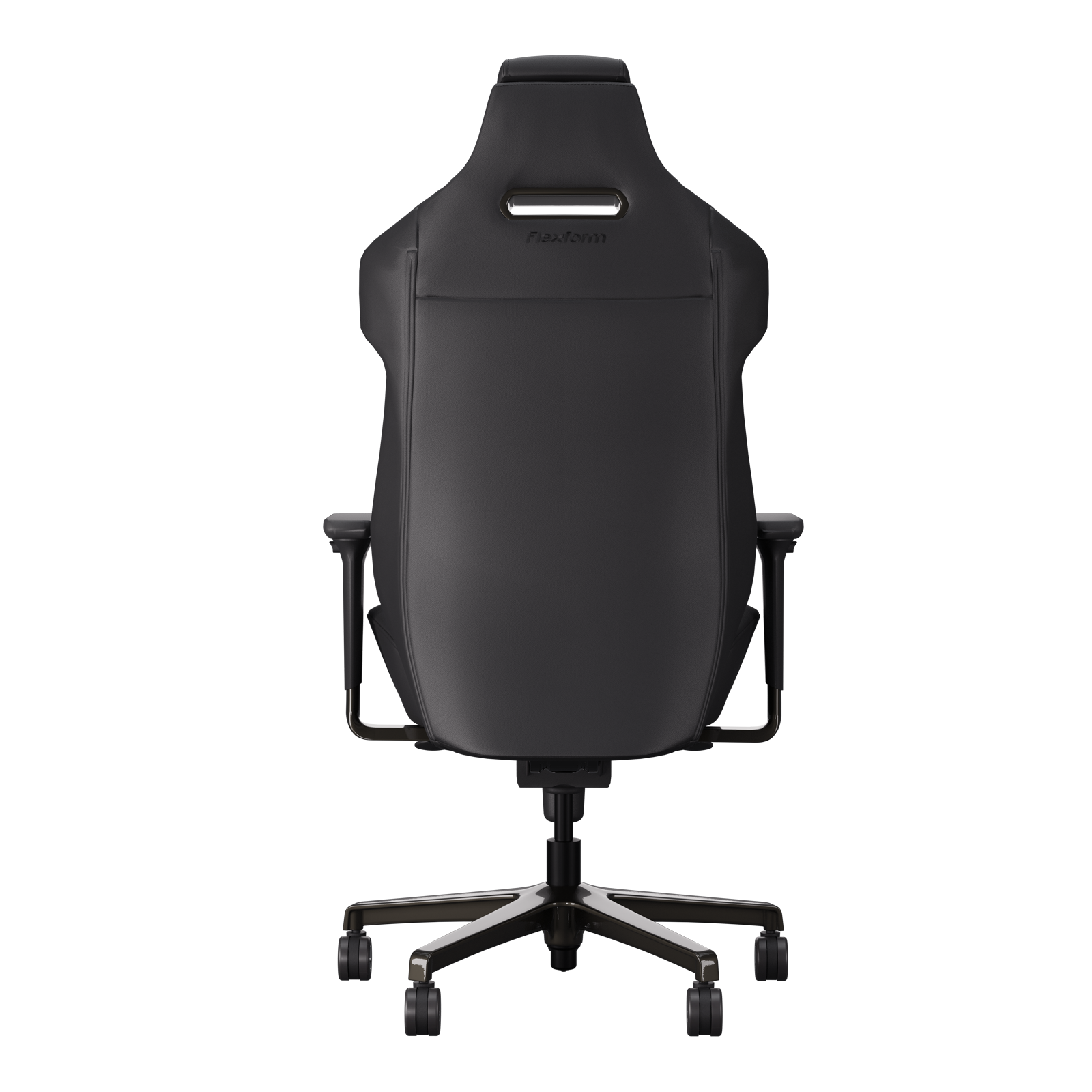 Cadeira Gamer Flexform Alpha 2 Pro Black