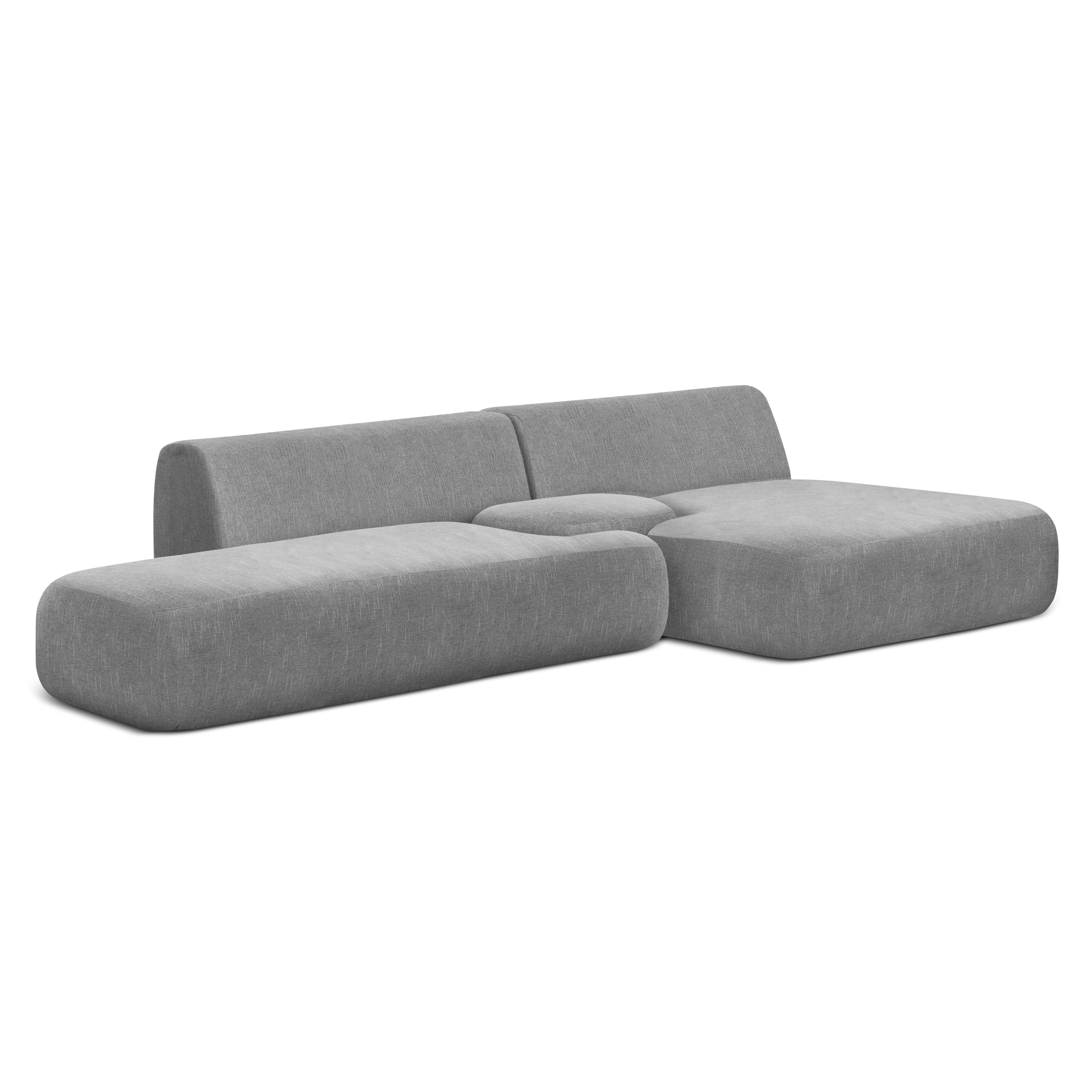 Sofá Modular 4 Lugares Ágora 2