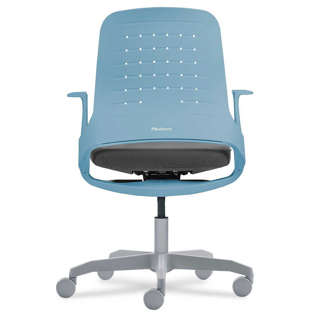 Cadeira My Chair Blue Grey