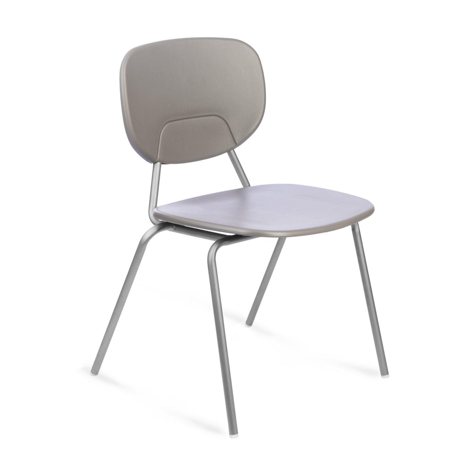 Cadeira Fixa Valentina Grey