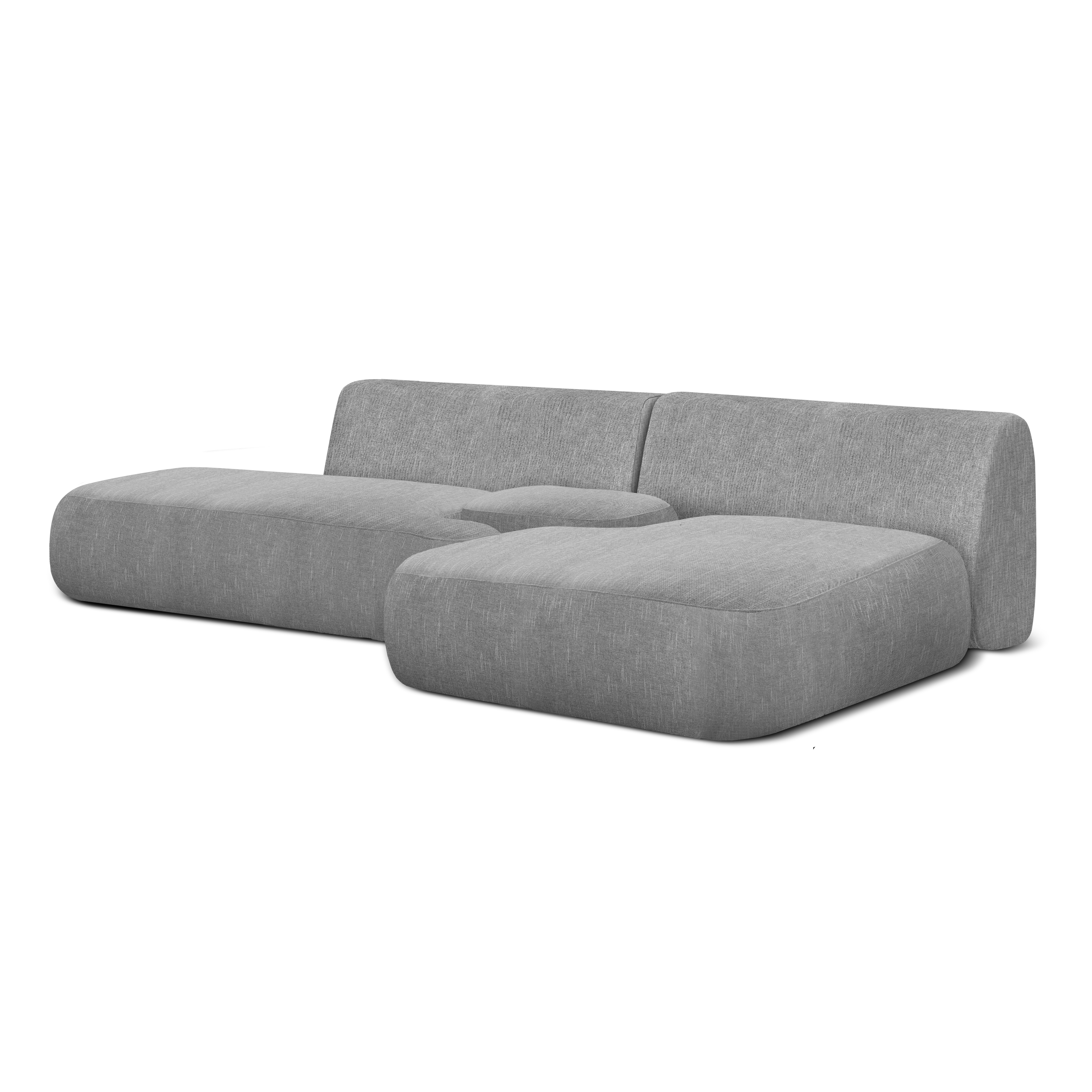 Sofá Modular 4 Lugares Ágora 2