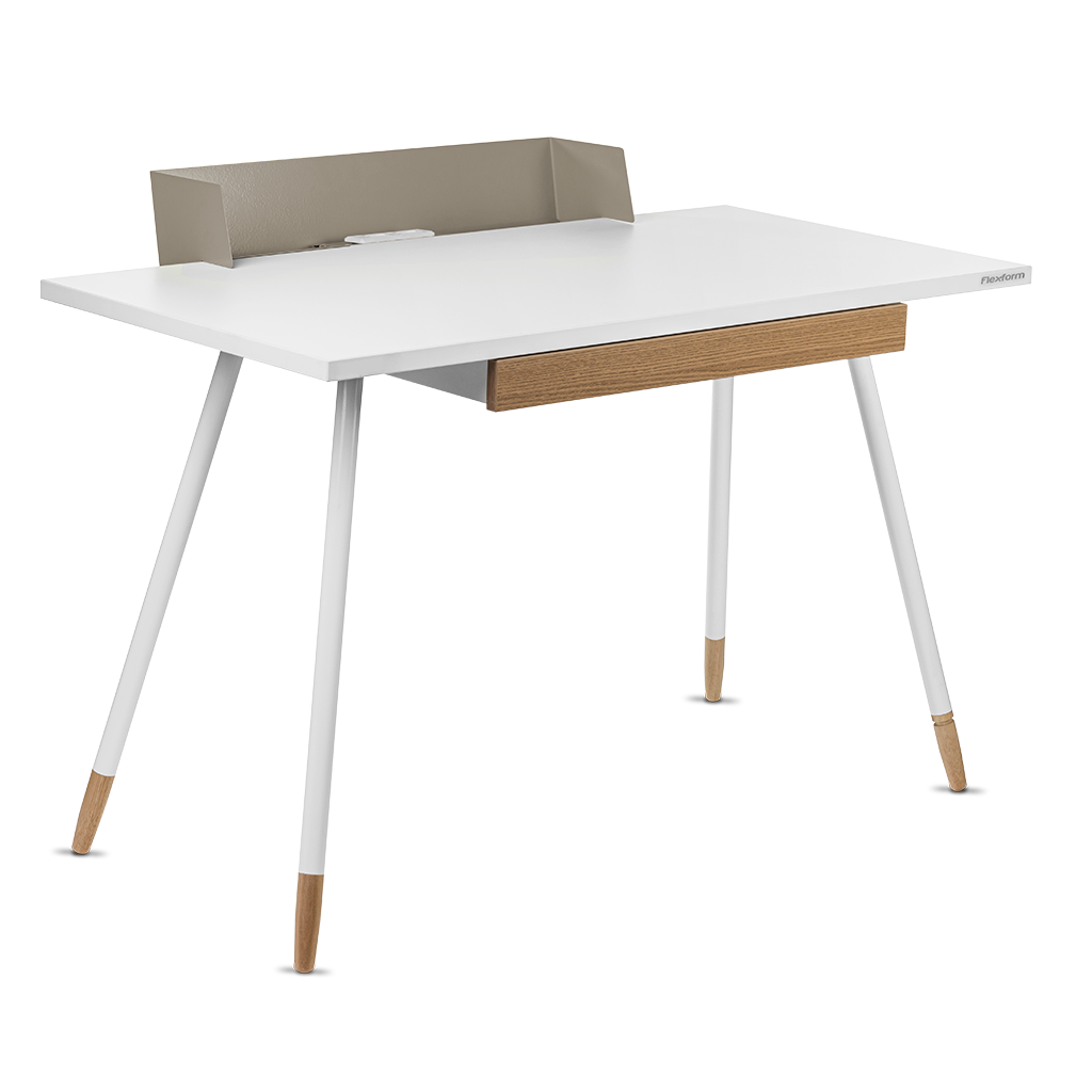 Mesa My Desk Bege 120