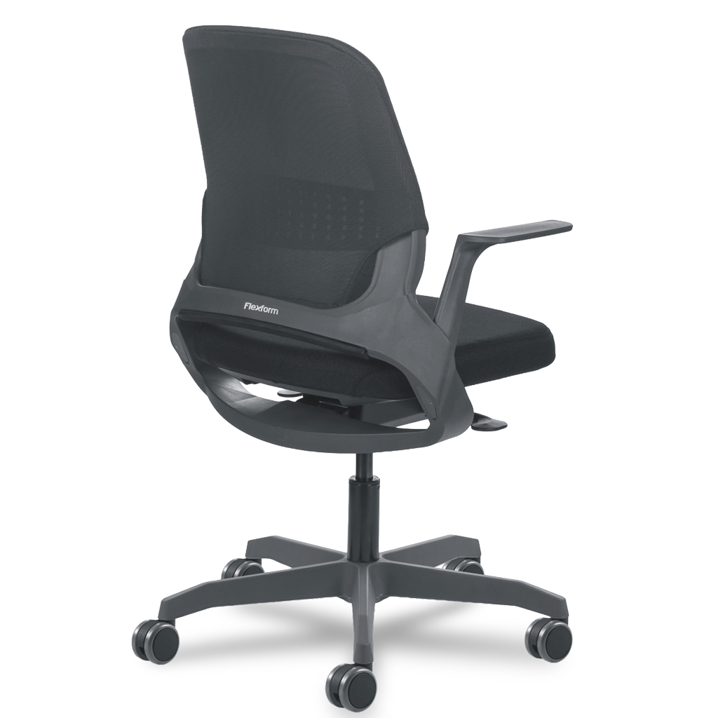 Cadeira My Chair Tela All Black