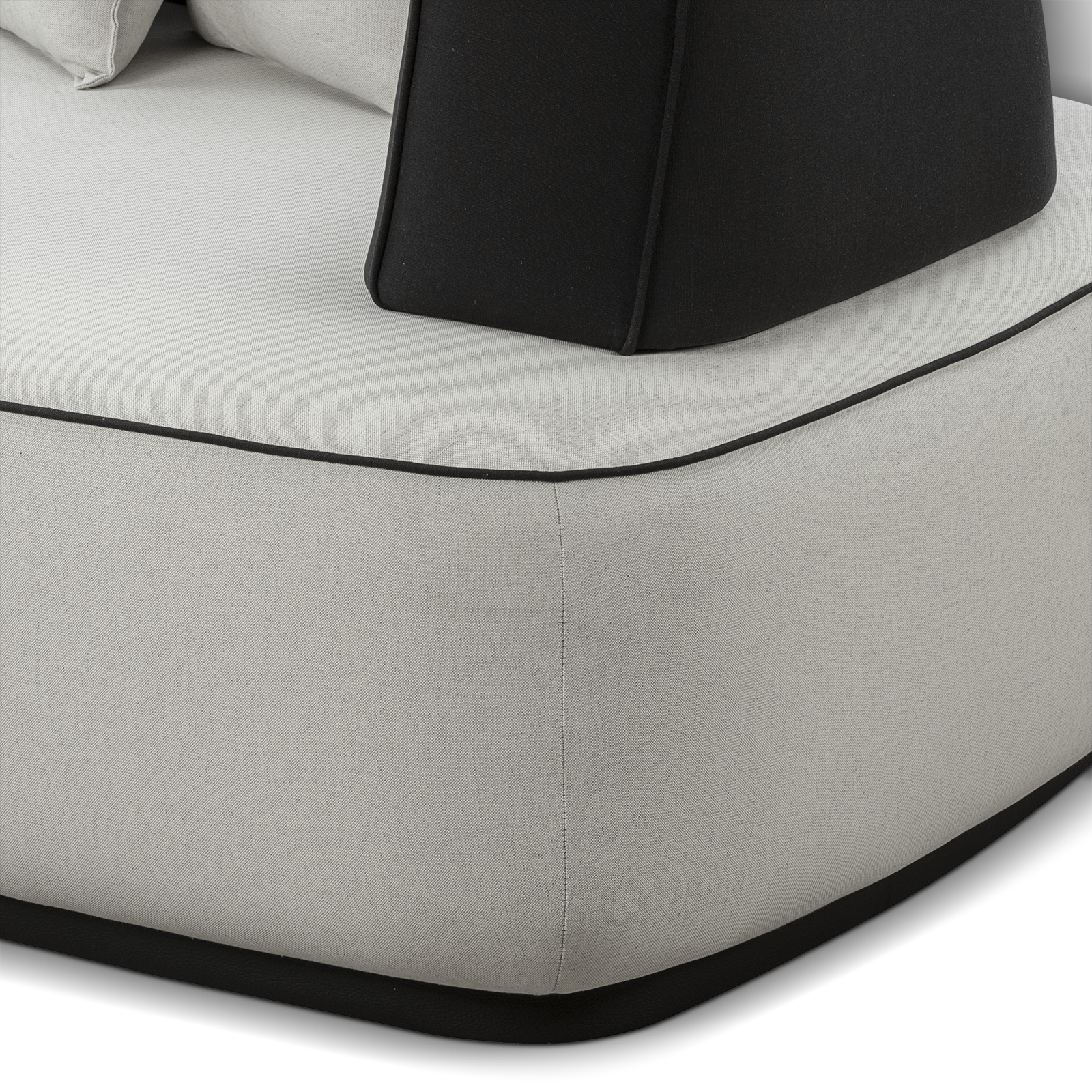 Sofá Modular 2 Lugares Elmo