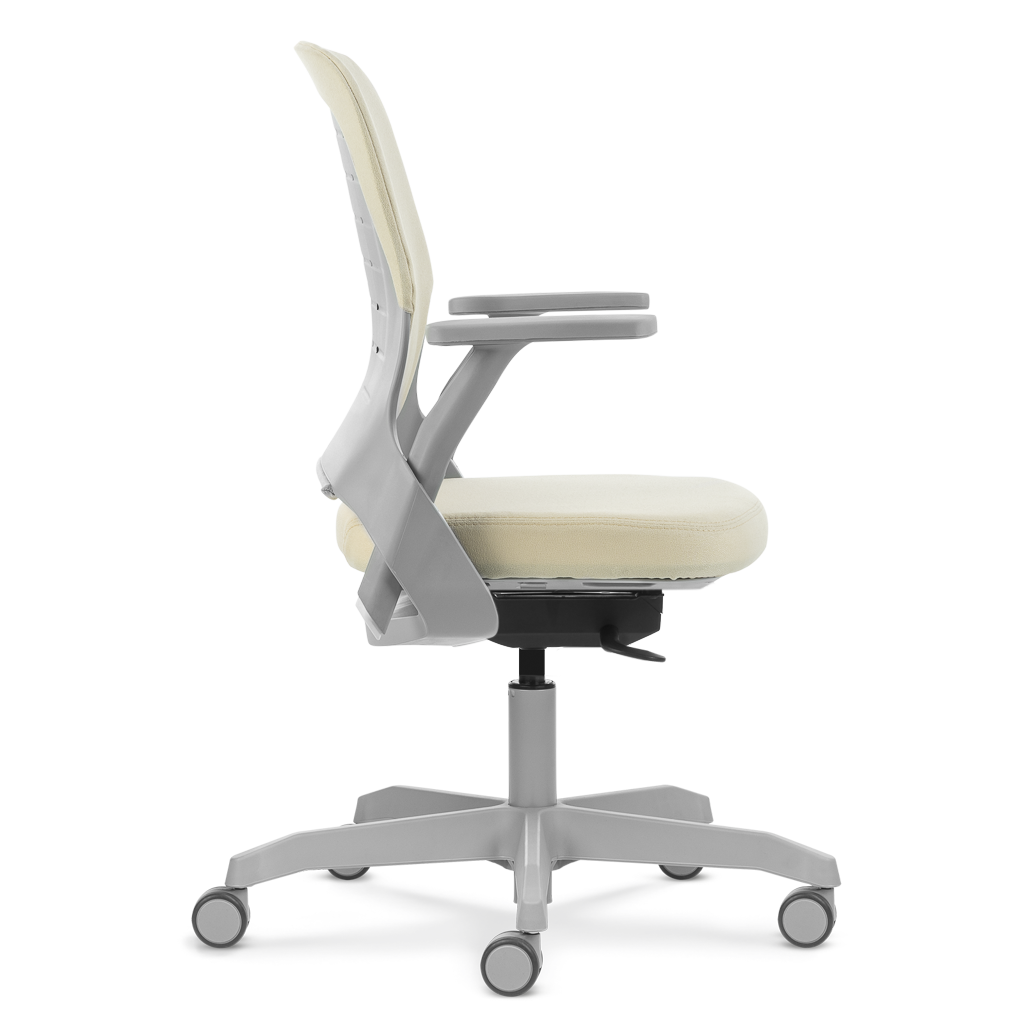 Cadeira My Chair Pro Grey N Champagne