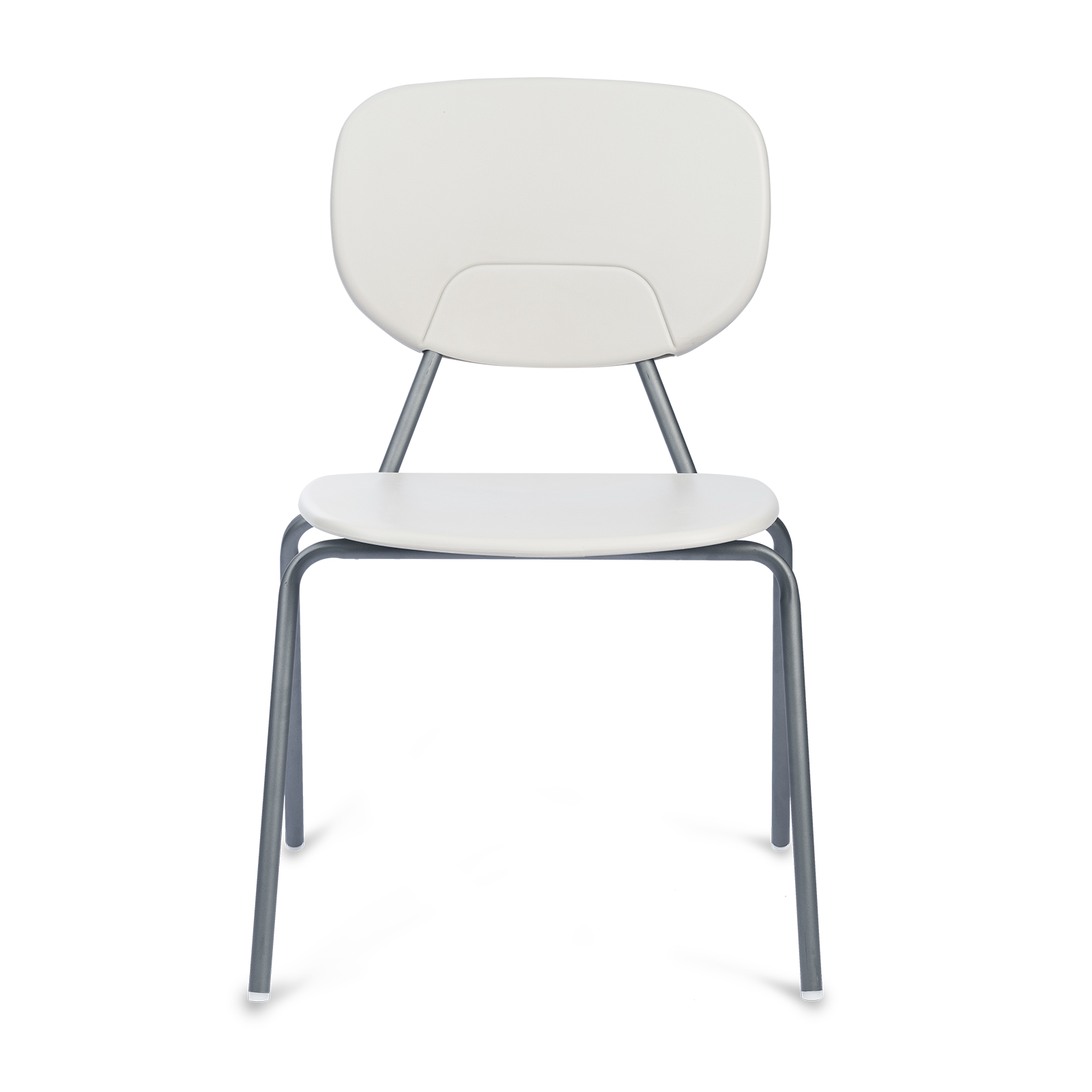 Cadeira Fixa Valentina Off White