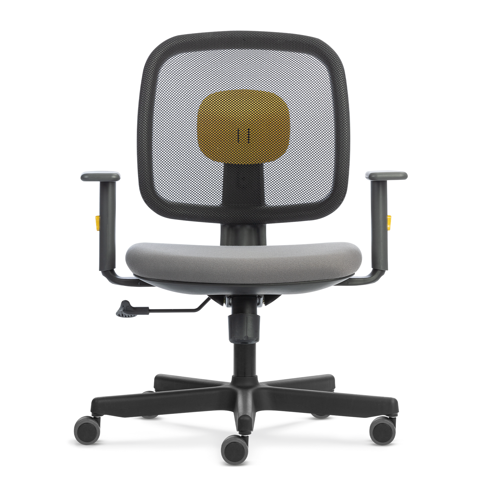 Cadeira Dot Graphite 