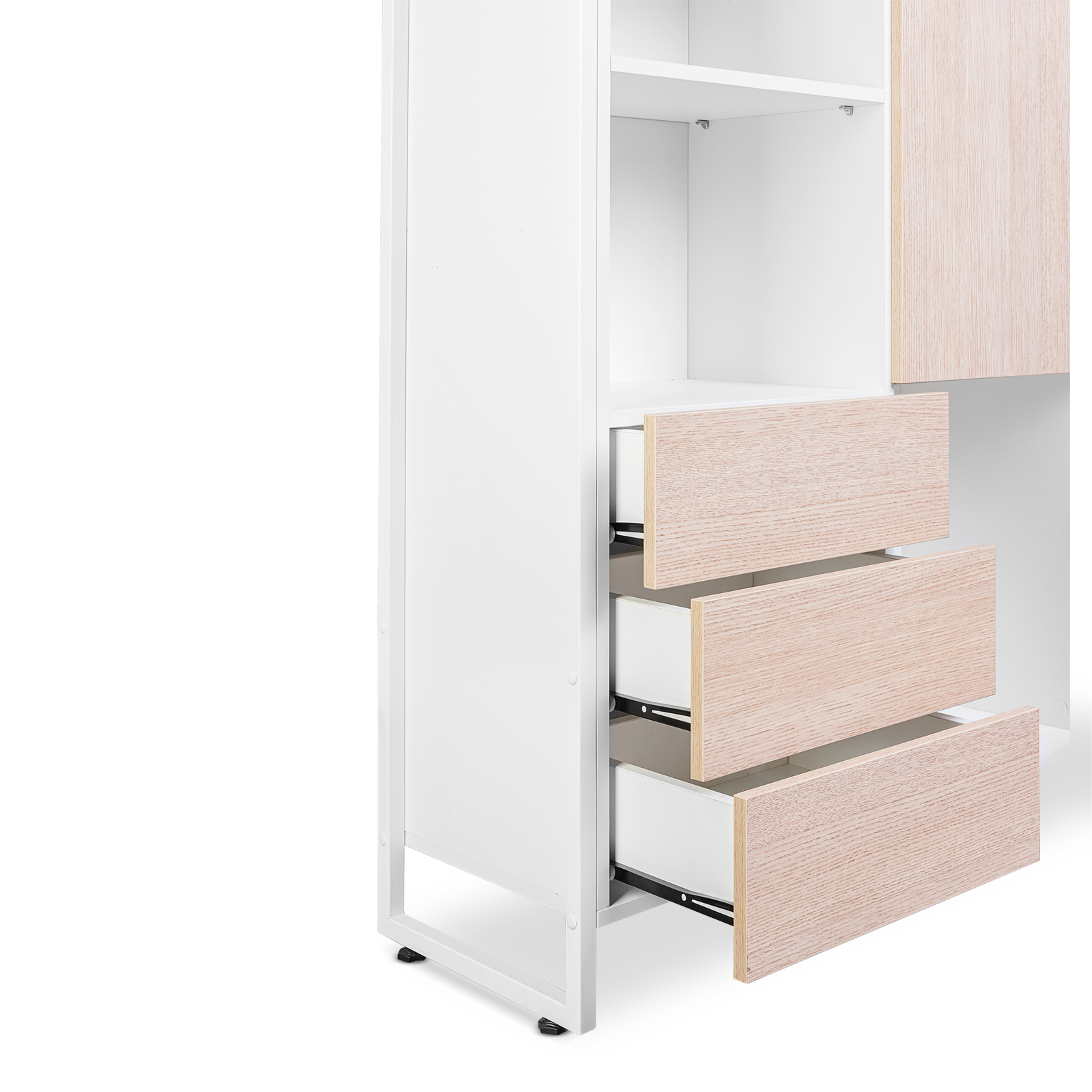 Guarda Roupa Berlim Branco