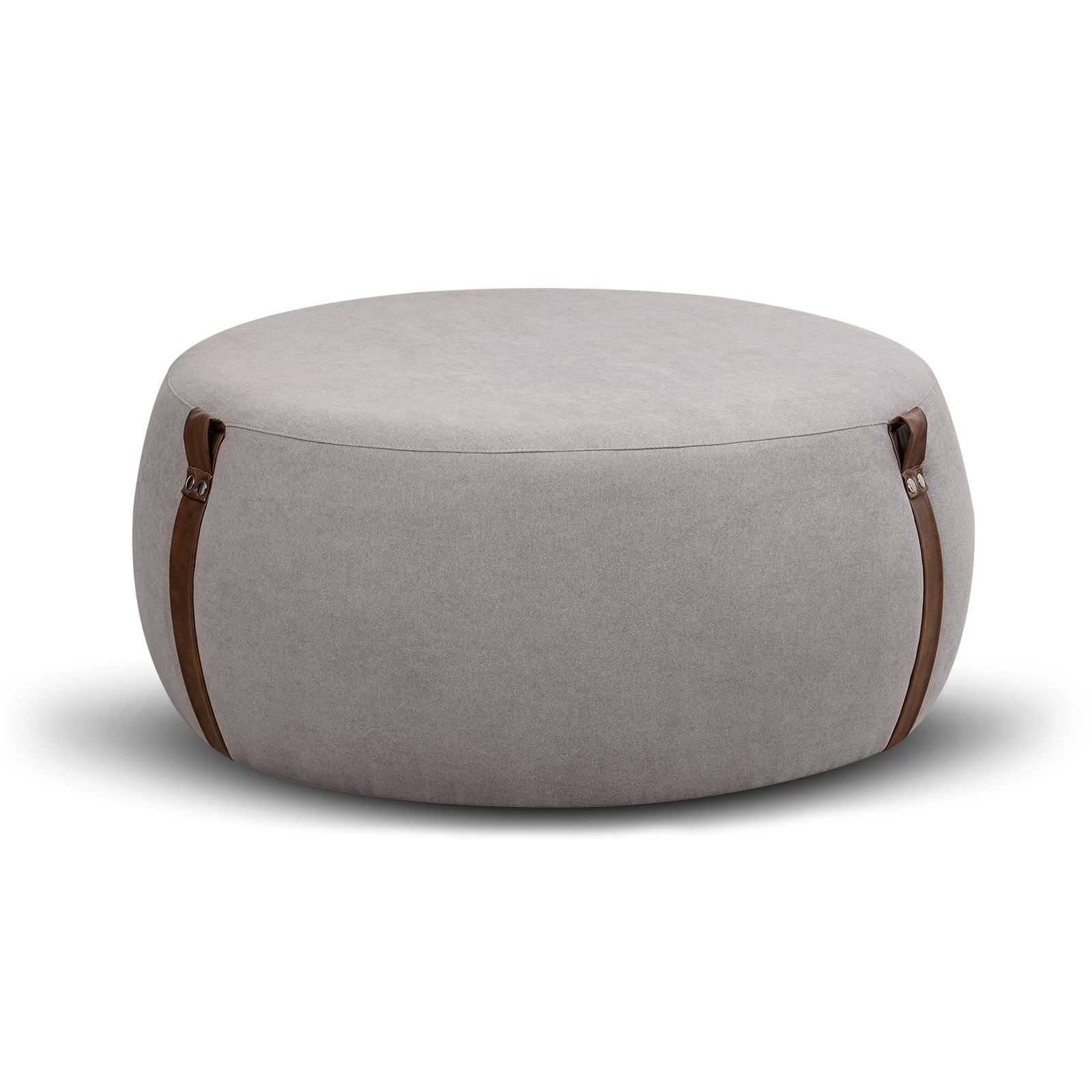 Puff Big Cinza