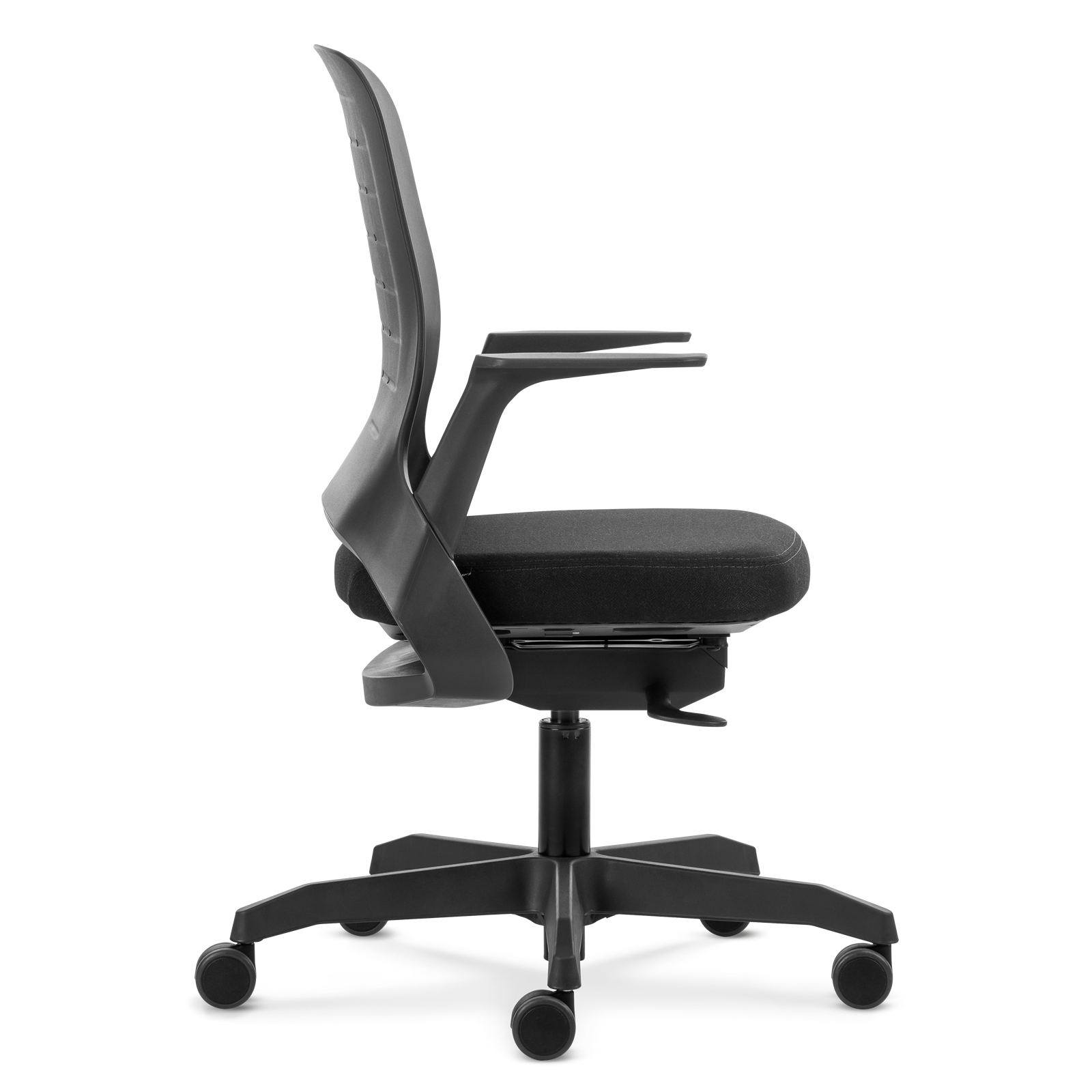 Cadeira My Chair All Black Injetada