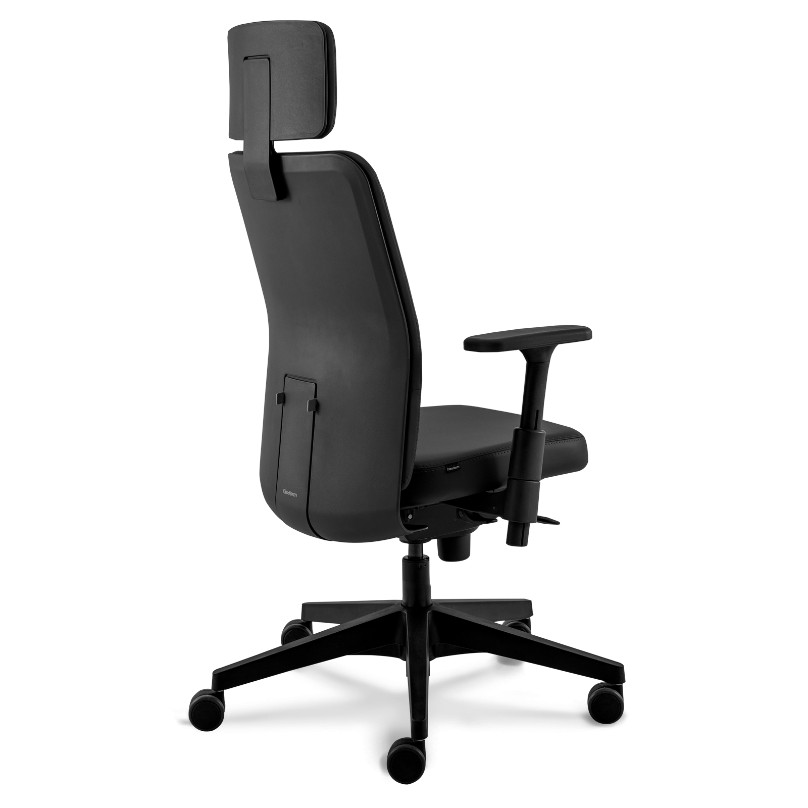 Cadeira Tecton All Black Unique
