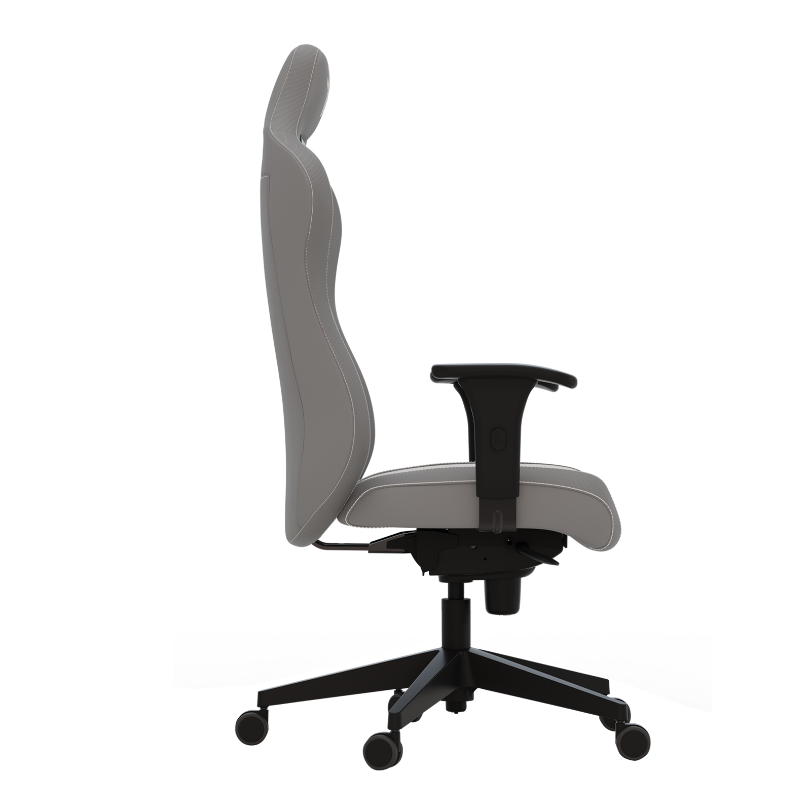 Cadeira Gamer Flexform Delta Grey N White