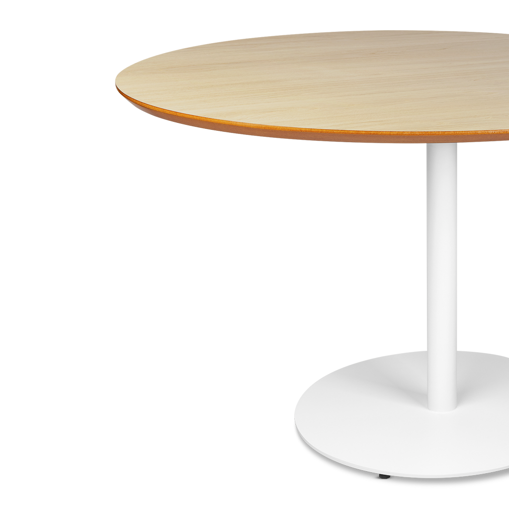 Mesa de Jantar Oval Austin - Berlim