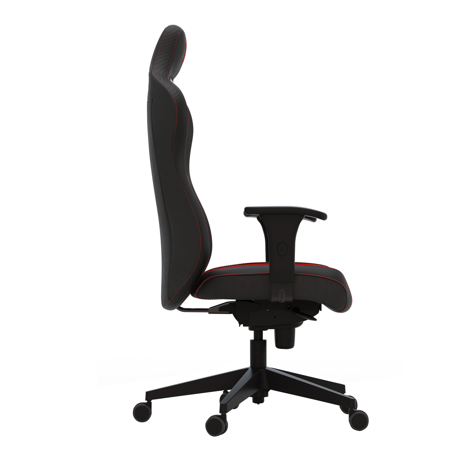 Cadeira Gamer Flexform Delta Black n Red