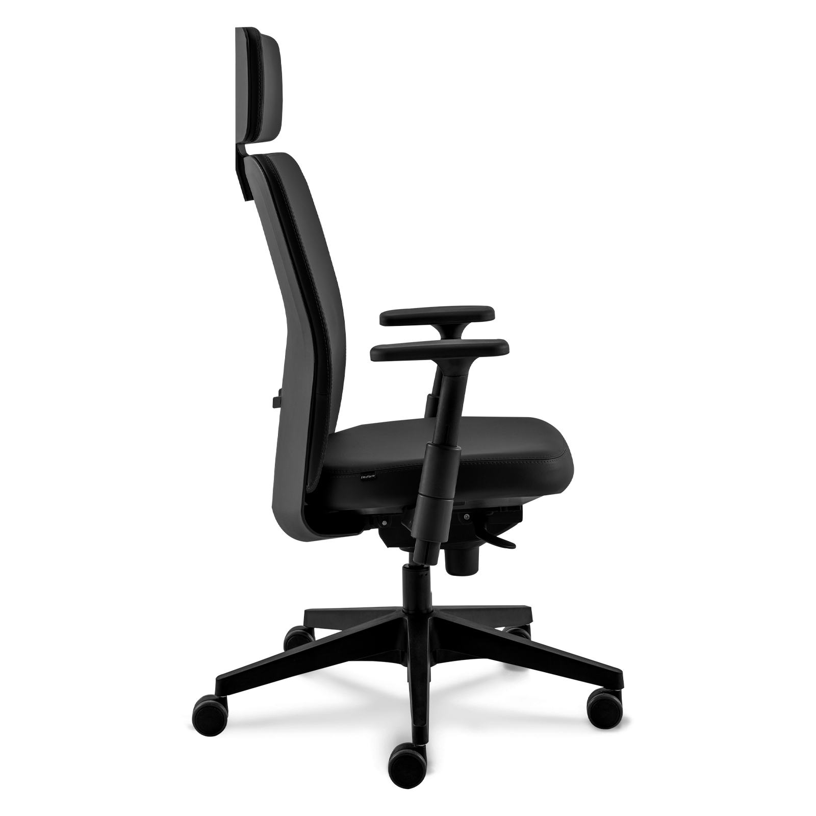 Cadeira Tecton All Black Unique