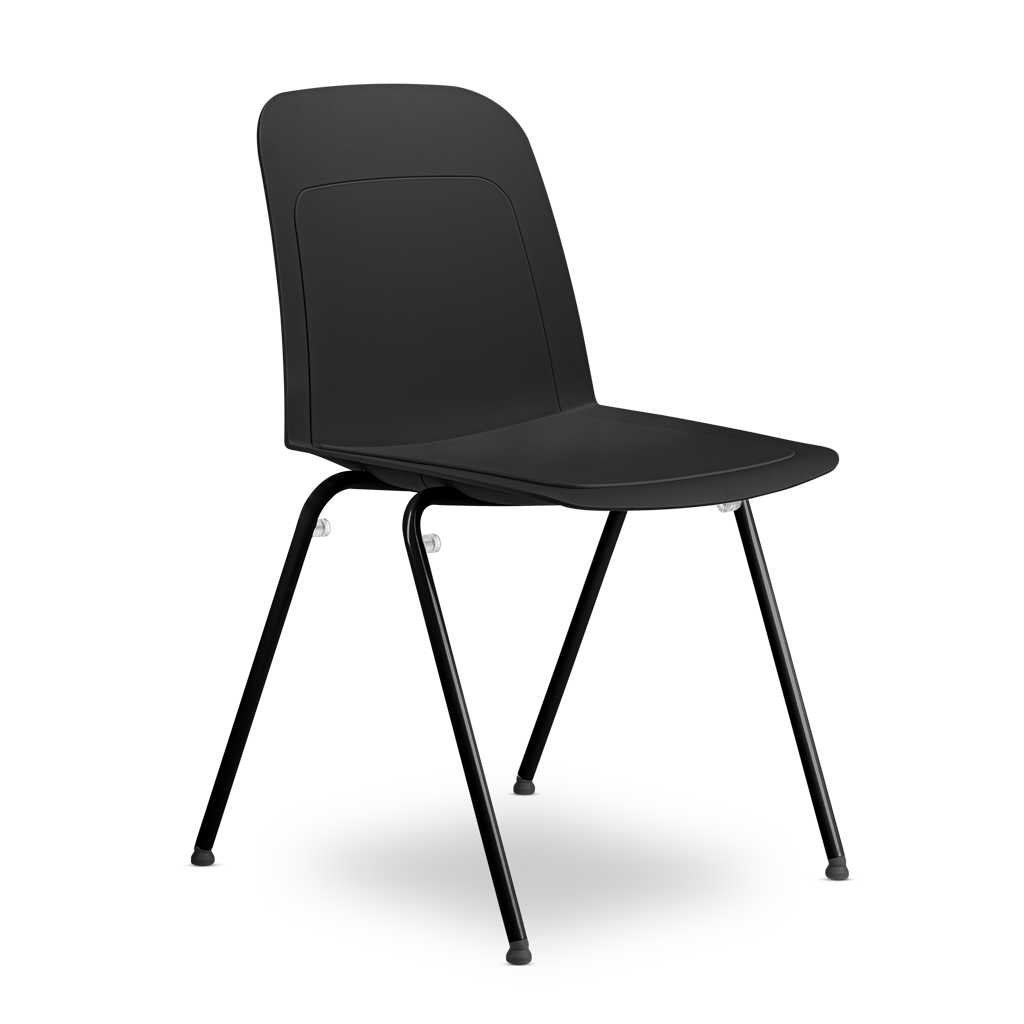 Cadeira Body Grafite 
