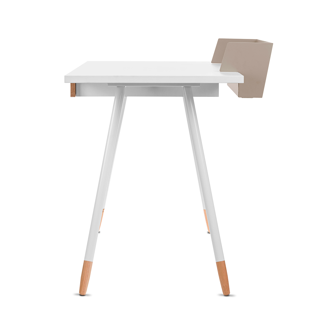 Mesa My Desk Bege 120