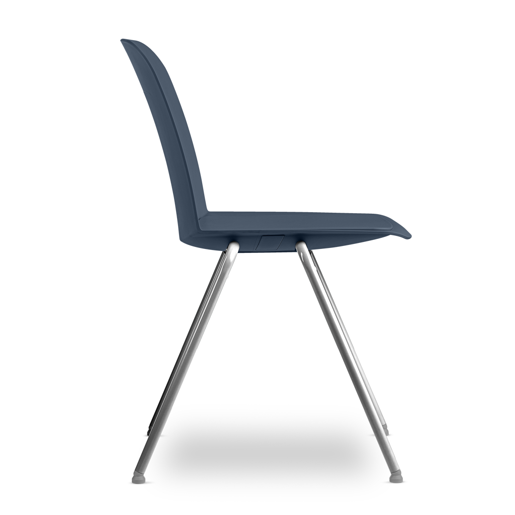Cadeira Body Azul Sóbrio