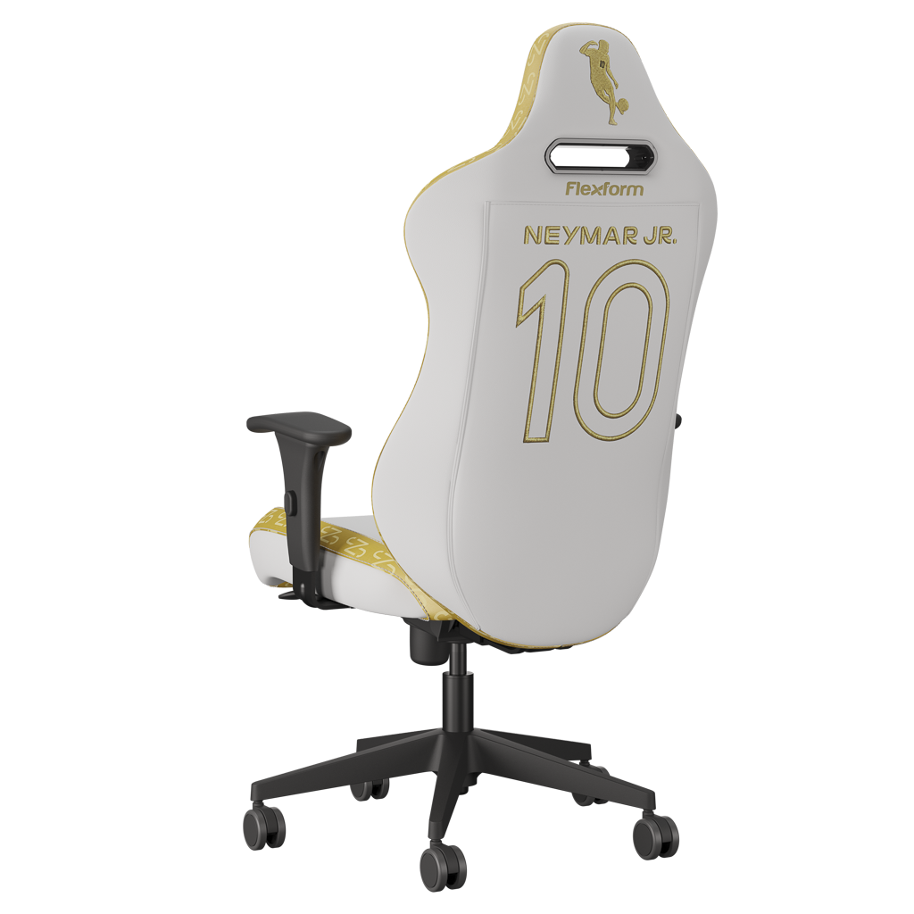 Cadeira Gamer Flexform Delta Neymar Jr.