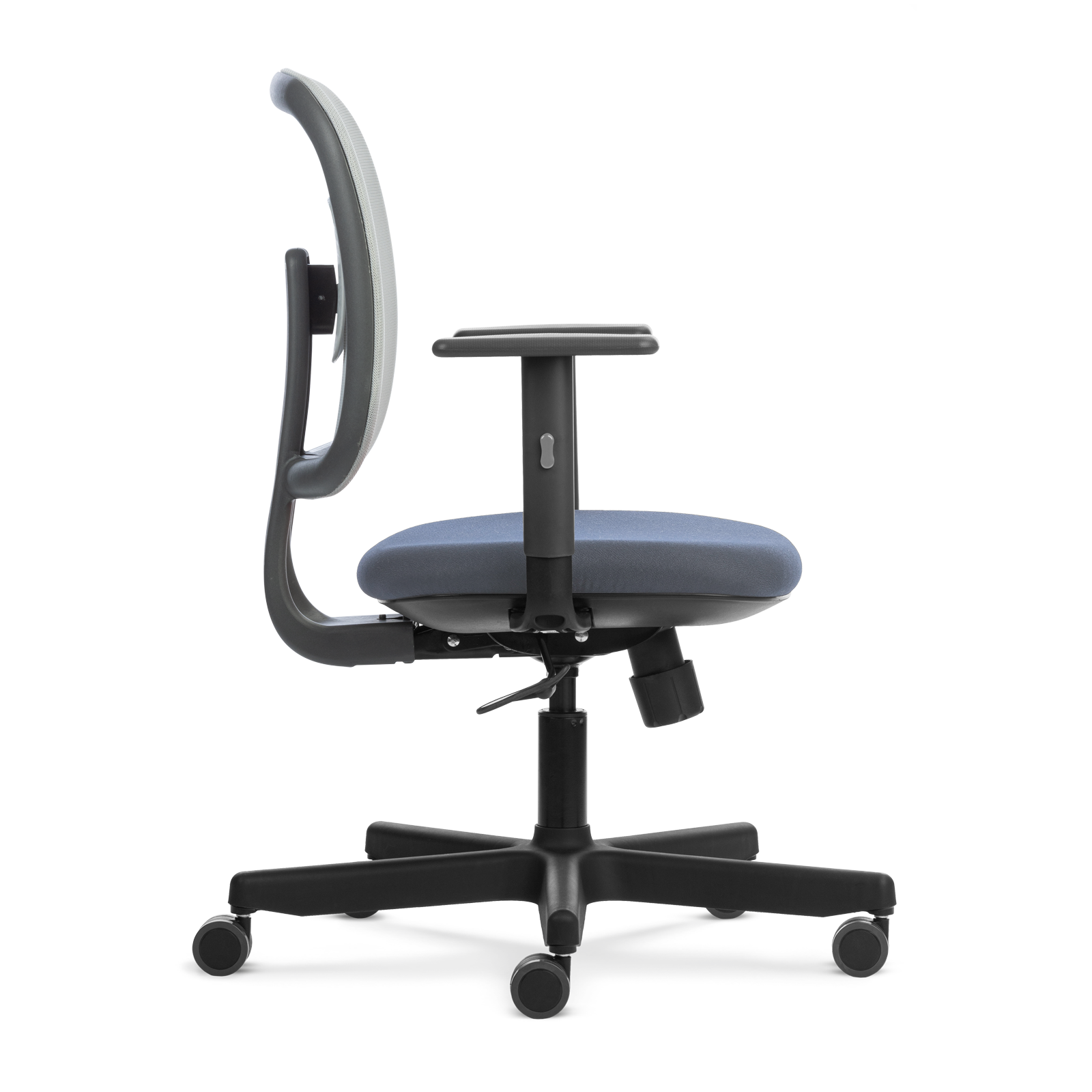 Cadeira Dot Black and Blue